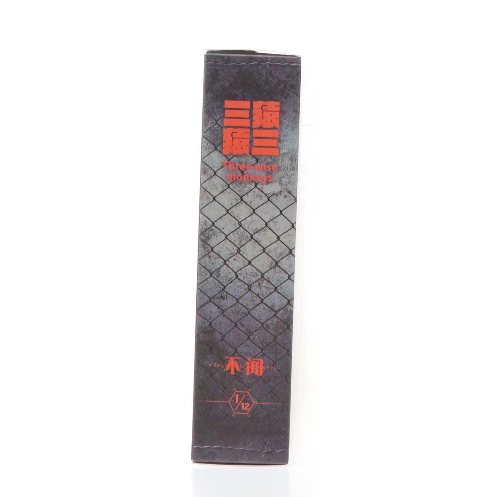 【中古即納】[FIG] 三猿-02 聞かざる 1/12 完成品 アクションフィギュア SNAIL SHELL(蝸之殻)(20250228)