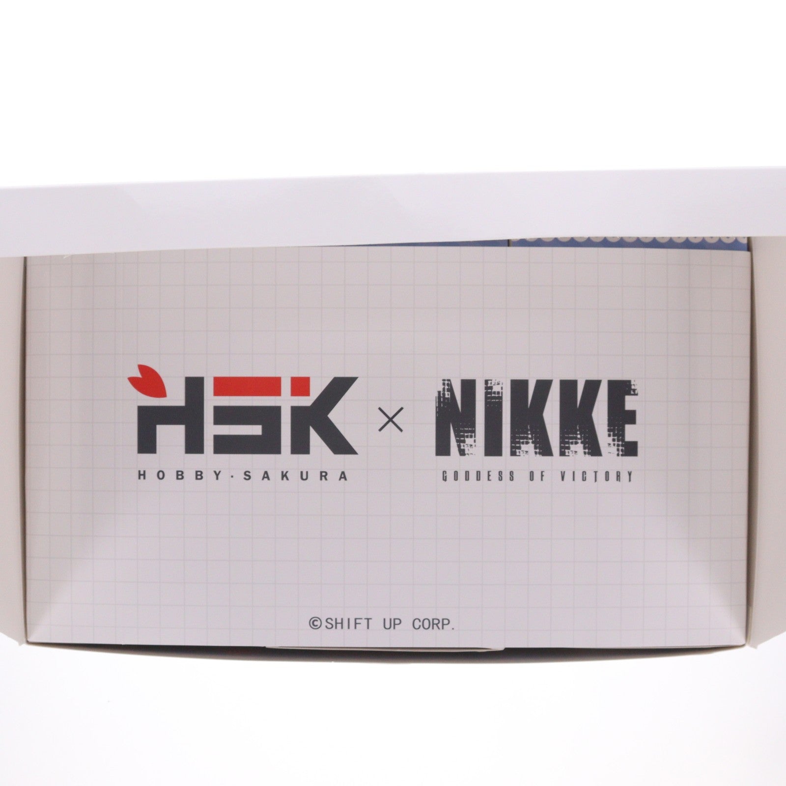 【中古即納】[FIG] (BOX) BOX購入特典付属 勝利の女神:NIKKE(ニケ) SACシリーズ Vol.3 デフォルメフィギュア コンプリートBOX(6個) HOBBY SAKURA(ホビーサクラ)(20250216)