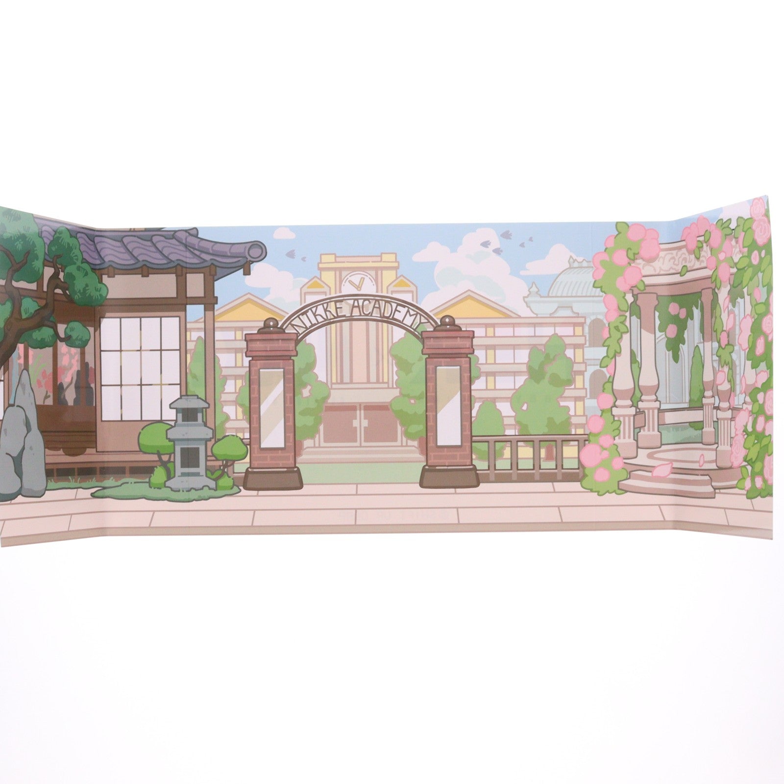 【中古即納】[FIG] (BOX) BOX購入特典付属 勝利の女神:NIKKE(ニケ) SACシリーズ Vol.3 デフォルメフィギュア コンプリートBOX(6個) HOBBY SAKURA(ホビーサクラ)(20250216)