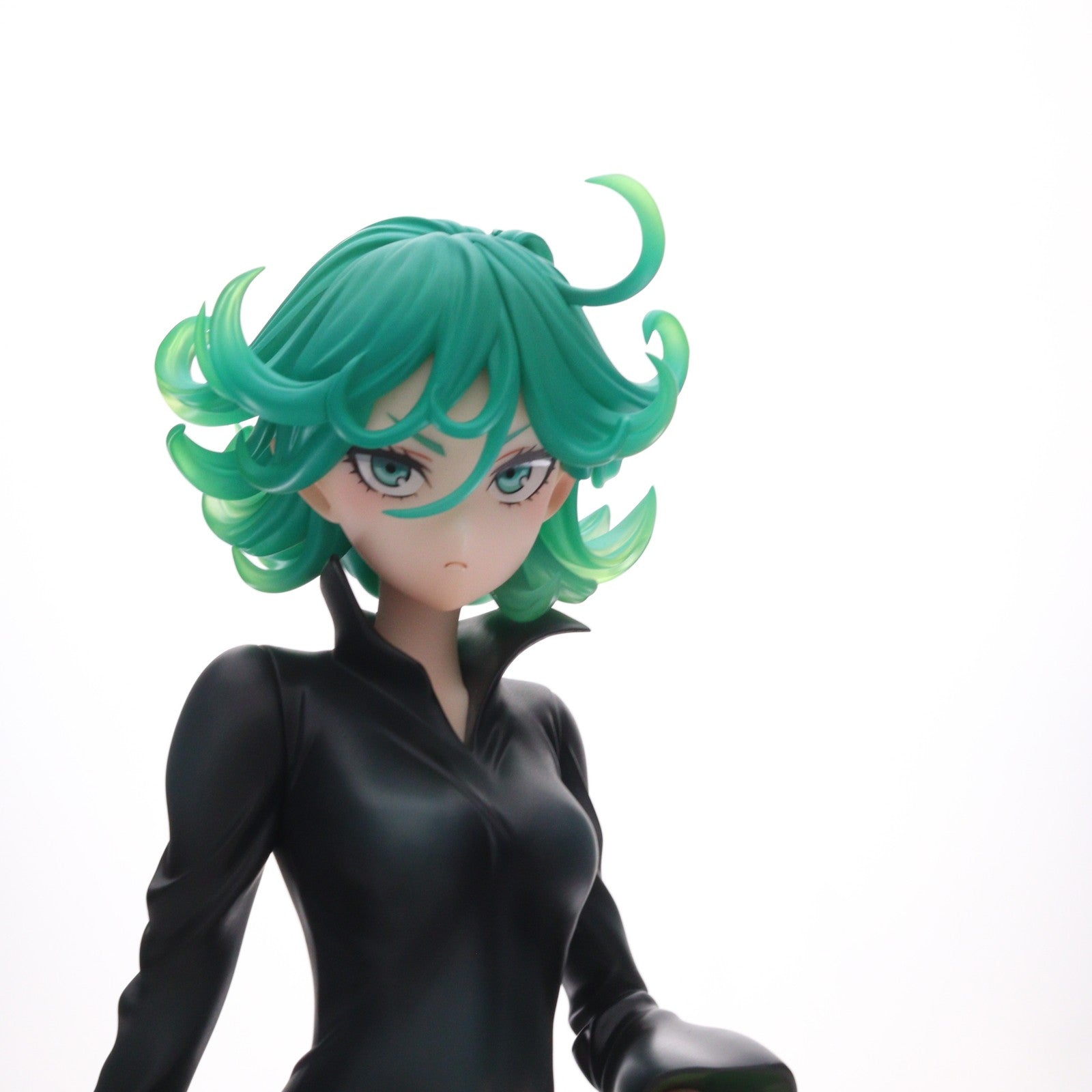 【中古即納】[FIG] あみあみ限定 戦慄のタツマキ ワンパンマン 1/7 完成品 フィギュア あみあみ/AMAKUNI(アマクニ)(20240831)
