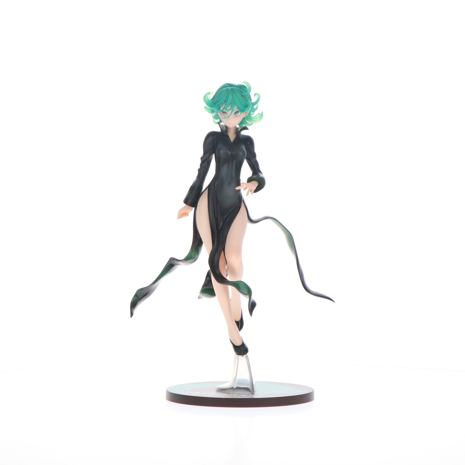 【中古即納】[FIG] あみあみ限定 戦慄のタツマキ ワンパンマン 1/7 完成品 フィギュア あみあみ/AMAKUNI(アマクニ)(20240831)