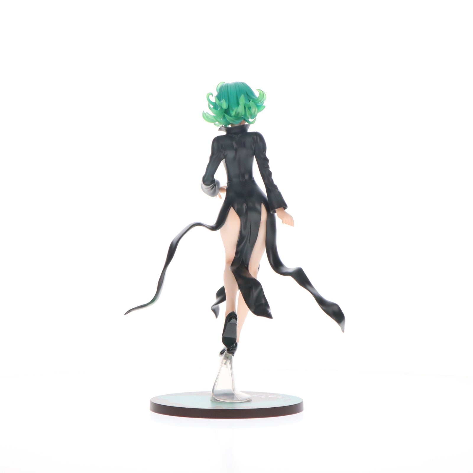 【中古即納】[FIG] あみあみ限定 戦慄のタツマキ ワンパンマン 1/7 完成品 フィギュア あみあみ/AMAKUNI(アマクニ)(20240831)