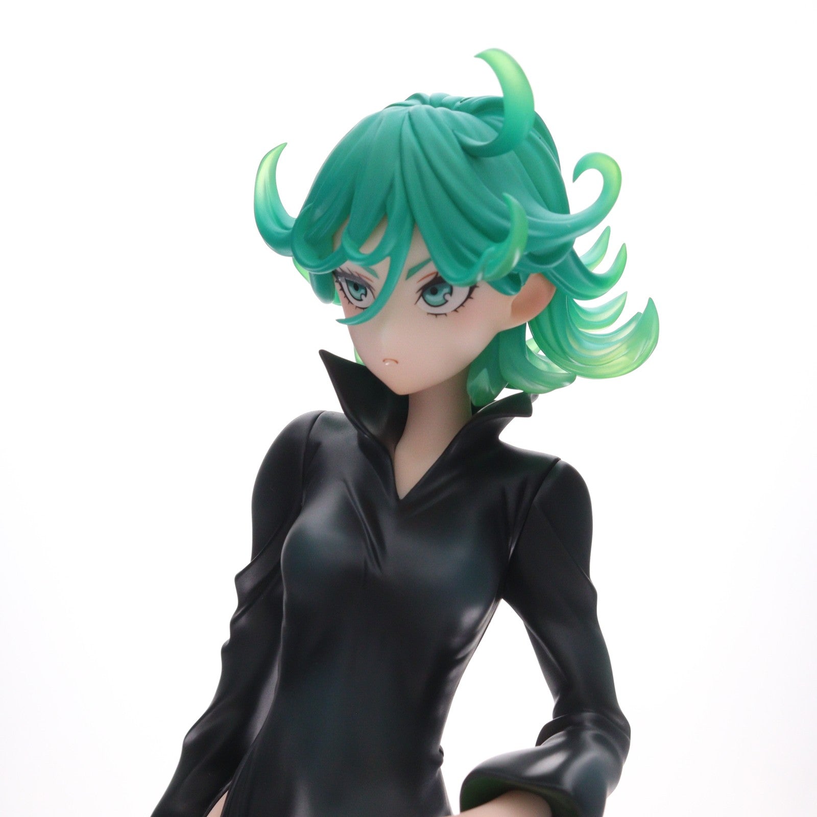 【中古即納】[FIG] あみあみ限定 戦慄のタツマキ ワンパンマン 1/7 完成品 フィギュア あみあみ/AMAKUNI(アマクニ)(20240831)