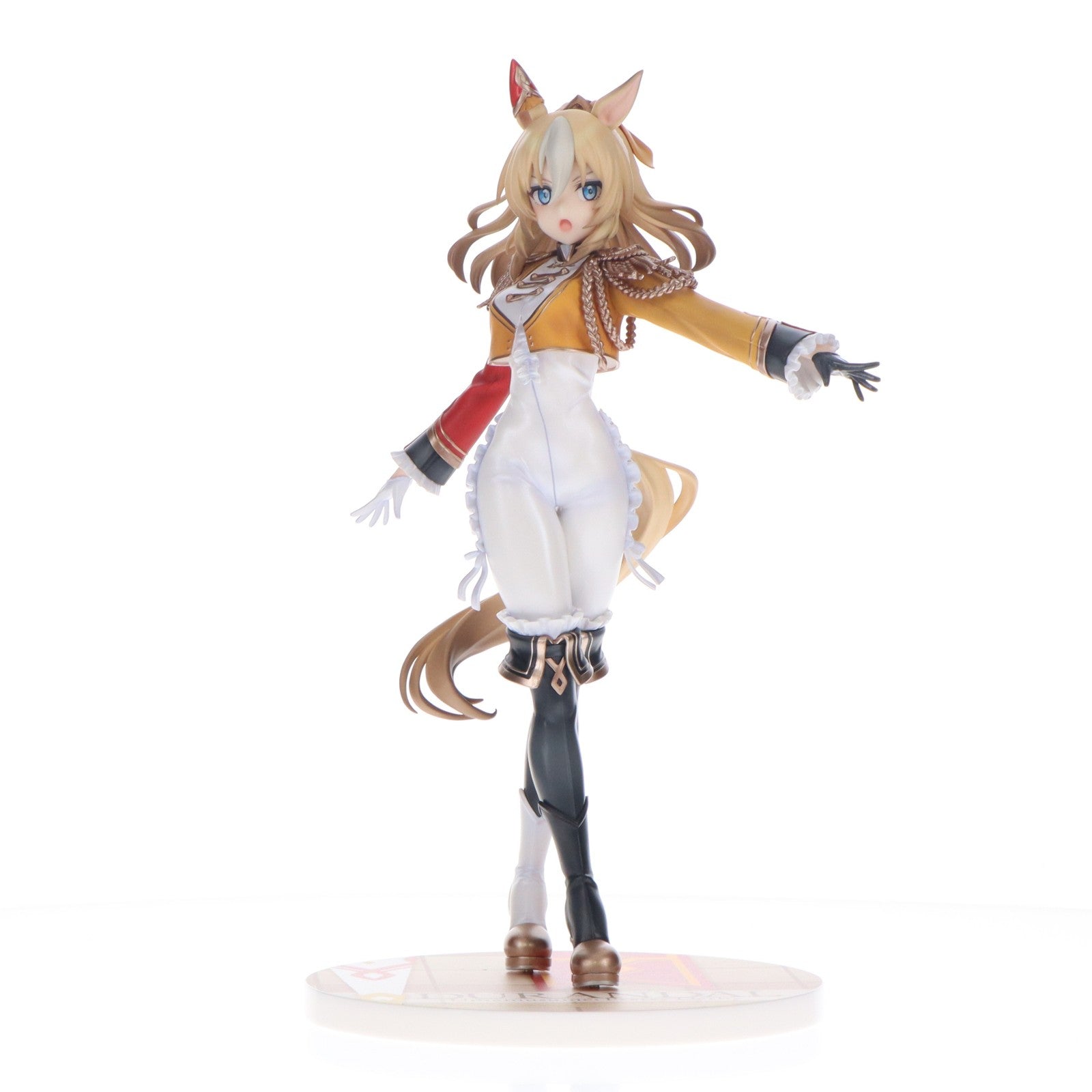 【中古即納】[FIG] デュランダル ウマ娘 プリティーダービー 1/7 完成品 フィギュア Phat!(ファット・カンパニー)(20260625)
