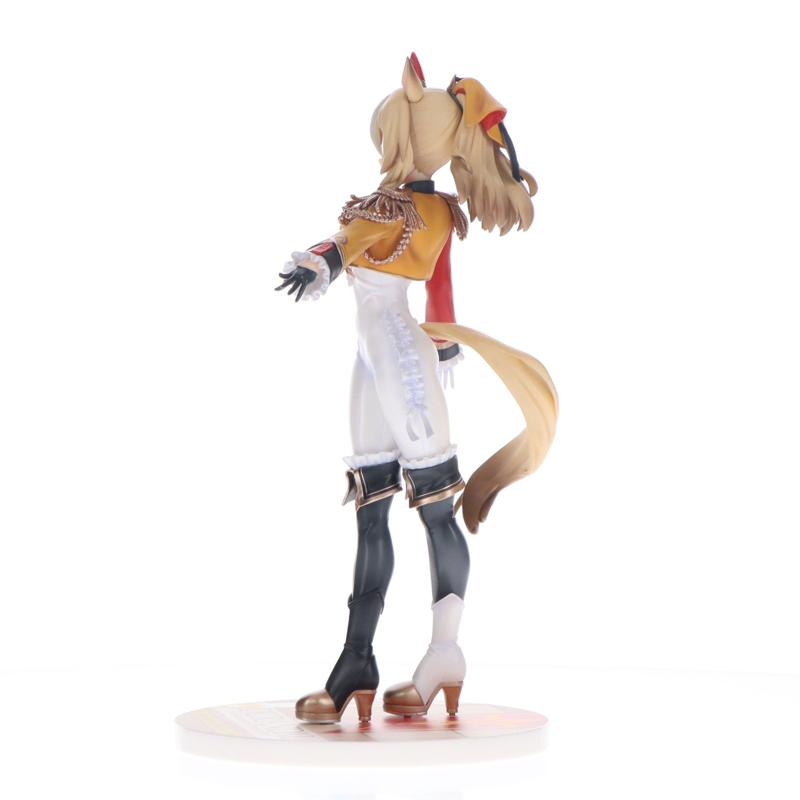 【中古即納】[FIG] デュランダル ウマ娘 プリティーダービー 1/7 完成品 フィギュア Phat!(ファット・カンパニー)(20260625)