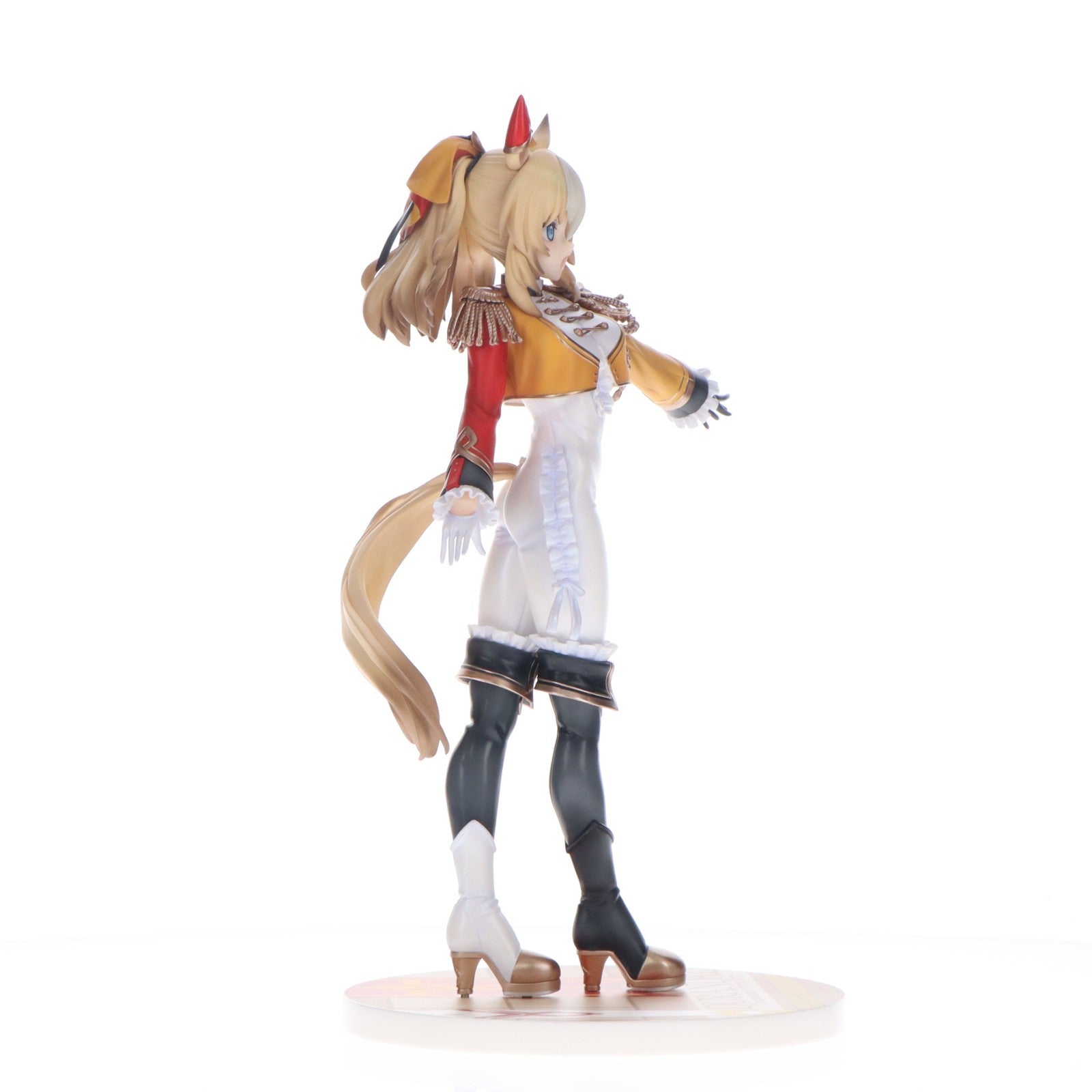 【中古即納】[FIG] デュランダル ウマ娘 プリティーダービー 1/7 完成品 フィギュア Phat!(ファット・カンパニー)(20260625)