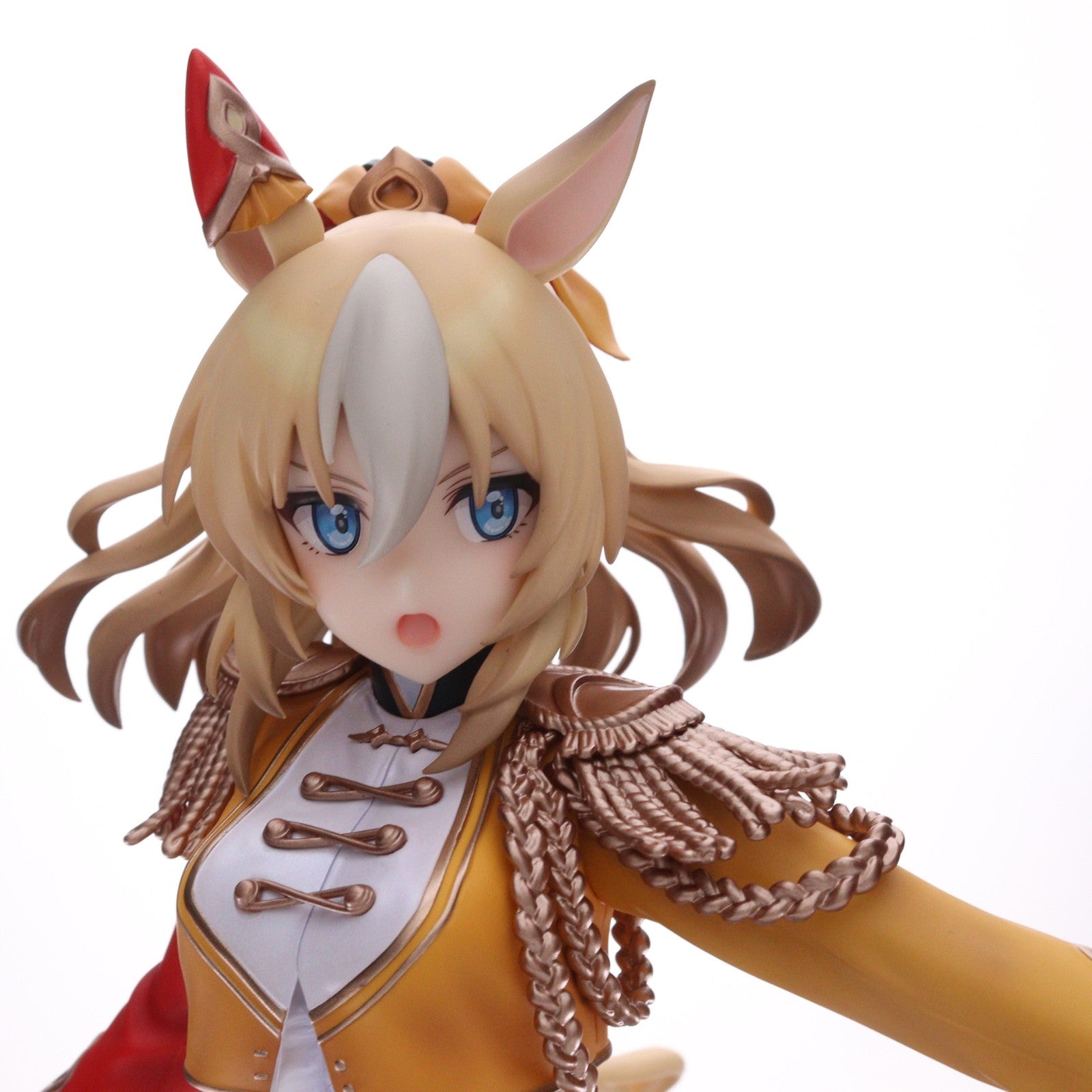 【中古即納】[FIG] デュランダル ウマ娘 プリティーダービー 1/7 完成品 フィギュア Phat!(ファット・カンパニー)(20260625)