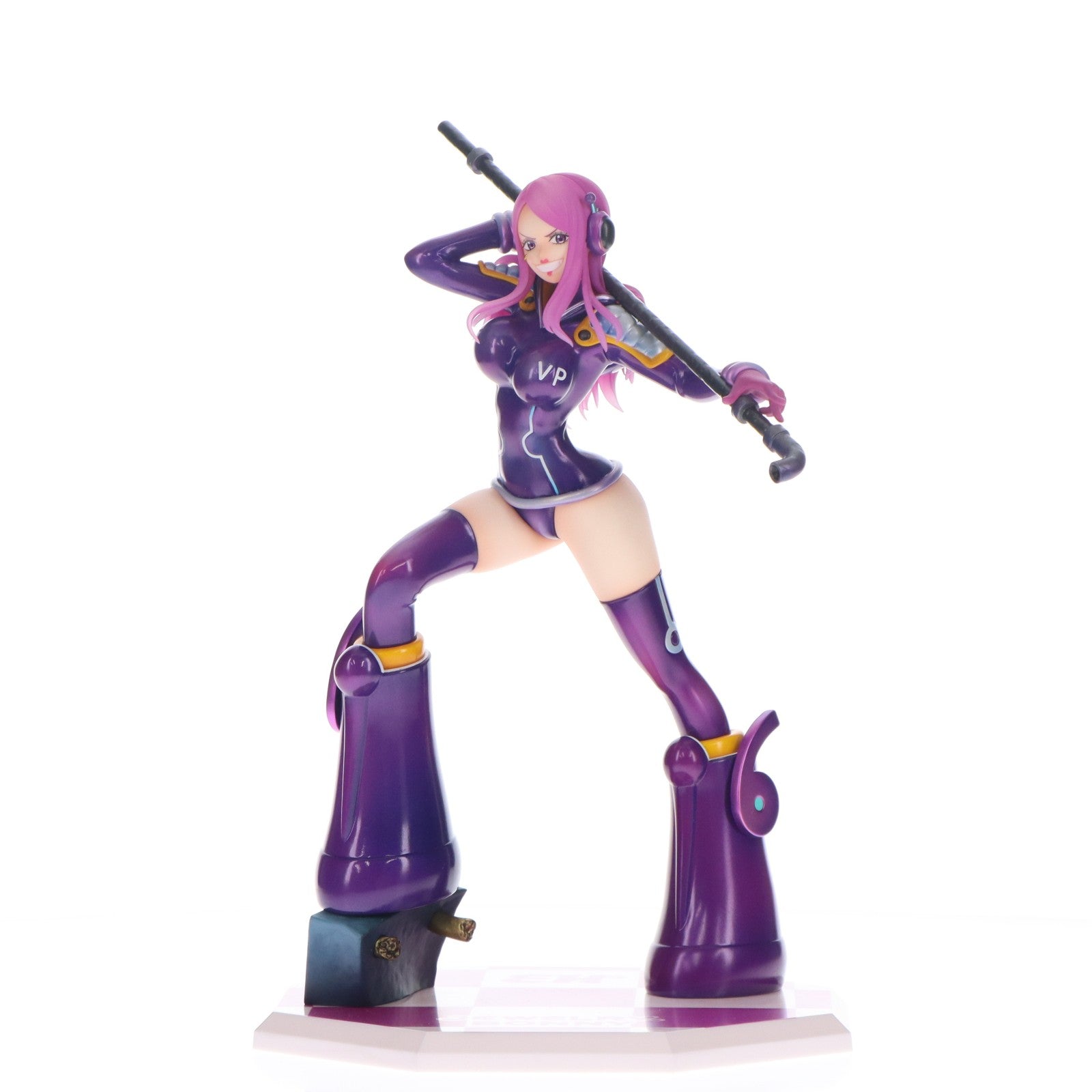 【中古即納】[FIG] Portrait.Of.Pirates P.O.P Evolutionary History ジュエリー・ボニー ONE PIECE(ワンピース) 完成品 フィギュア 麦わらストア&オンラインショップ限定 メガハウス(20250831)