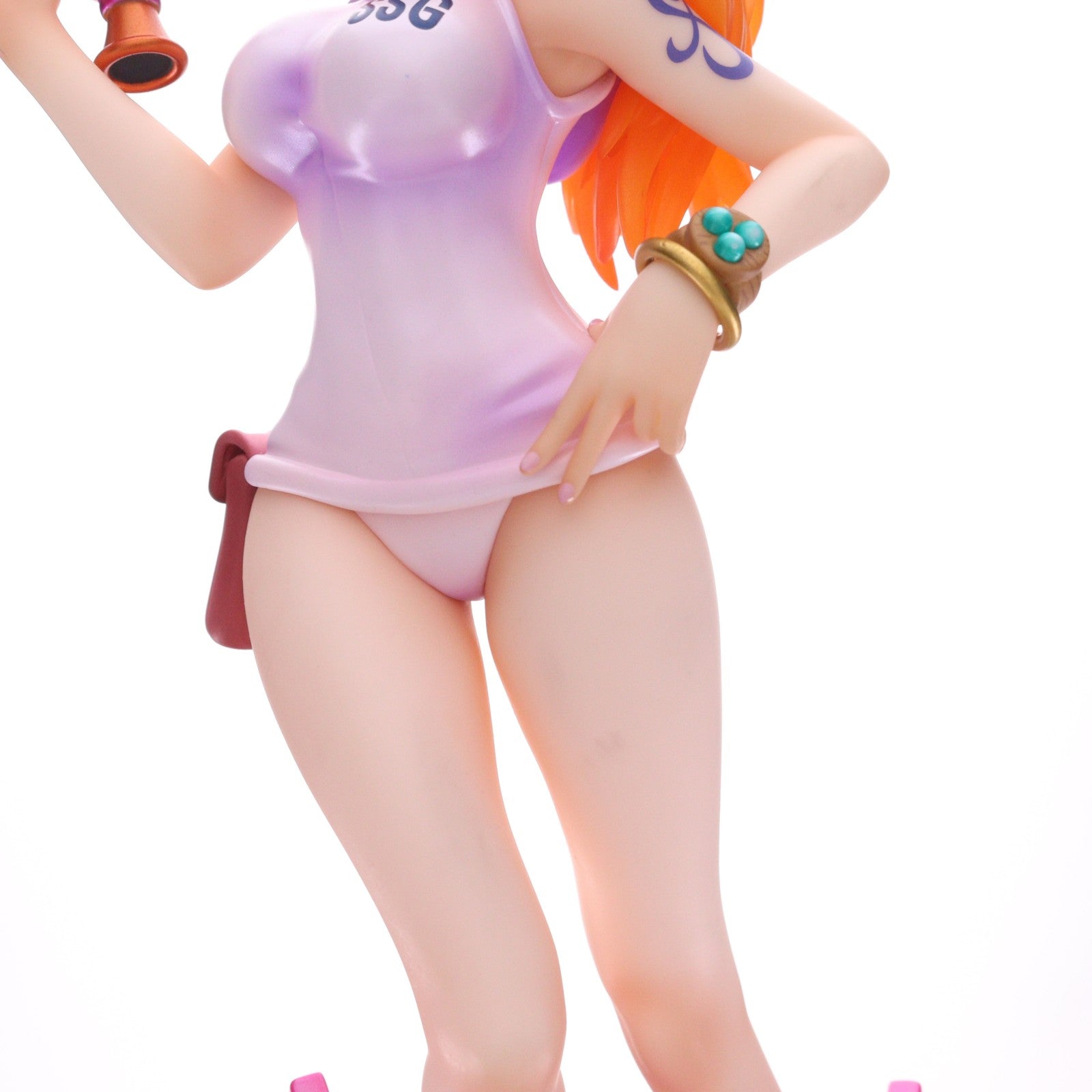 【中古即納】[FIG] ナミ Portrait.Of.Pirates P.O.P Evolutionary History ONE PIECE(ワンピース) 完成品 フィギュア 一部オンラインショップ&麦わらストア限定 メガハウス(20250729)