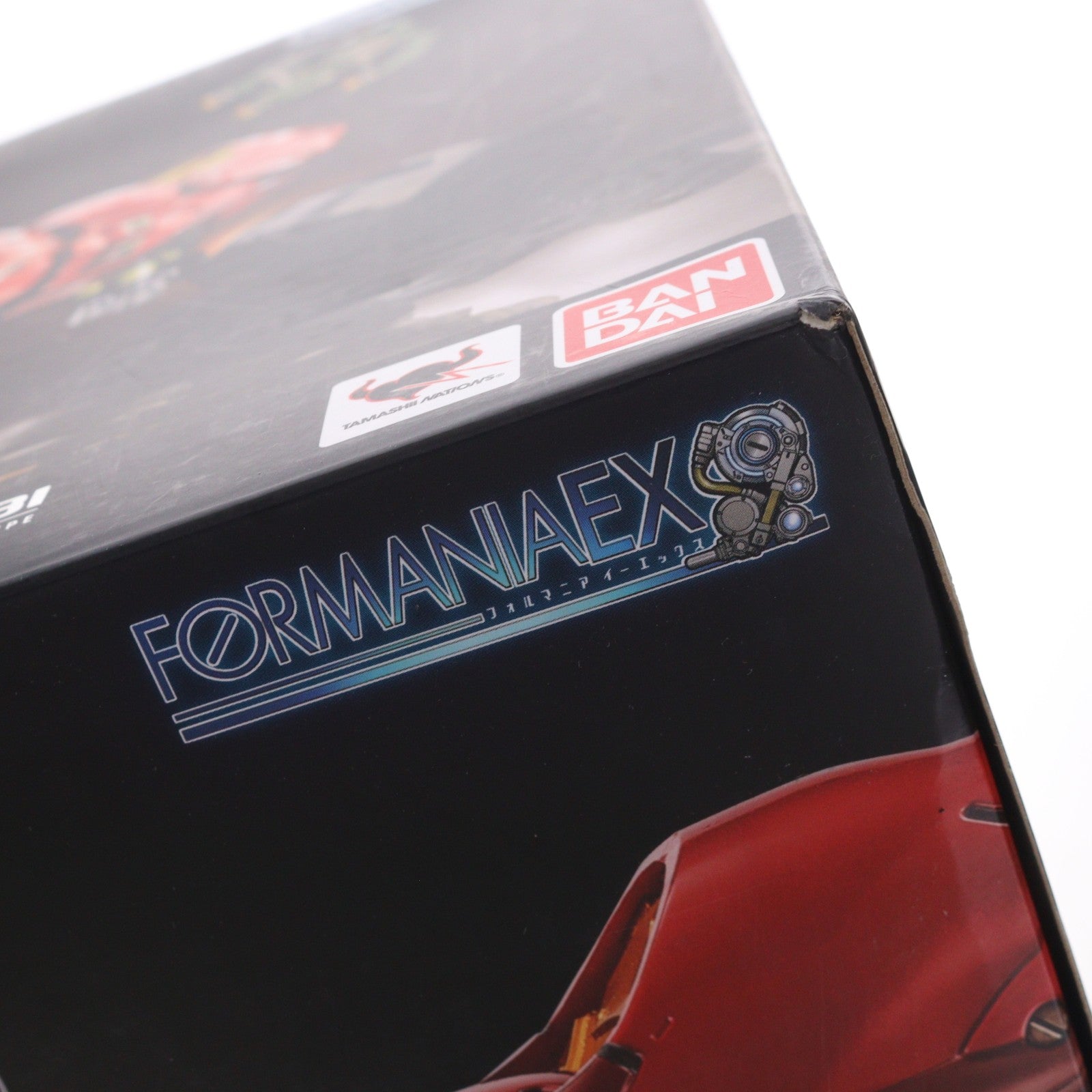 【中古即納】[FIG] FORMANIA(フォルマニア) EX サザビー 機動戦士ガンダム 逆襲のシャア 完成品 フィギュア バンダイ(20170923)