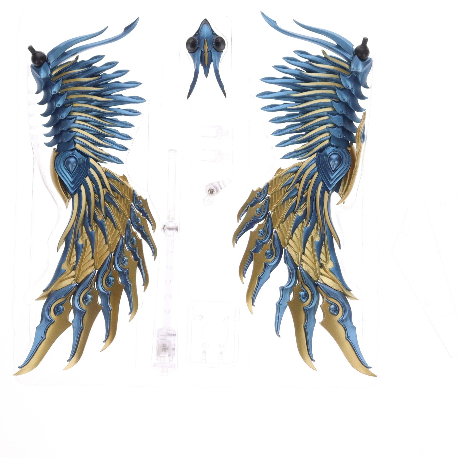 【中古即納】[FIG] 魂ウェブ商店限定 魔戒可動 幻影騎士 クロウ 牙狼-GARO-(ガロ) -魔戒ノ花- 完成品 可動フィギュア バンダイ(20141231)