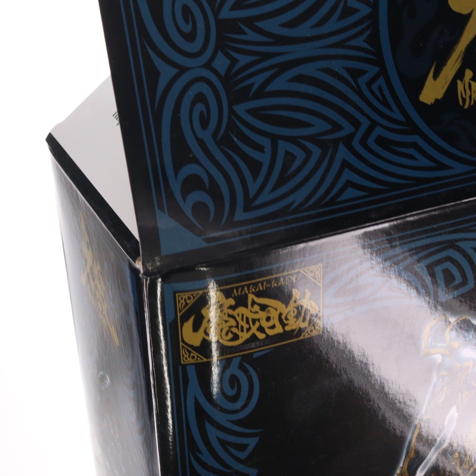 【中古即納】[FIG] 魂ウェブ商店限定 魔戒可動 幻影騎士 クロウ 牙狼-GARO-(ガロ) -魔戒ノ花- 完成品 可動フィギュア バンダイ(20141231)