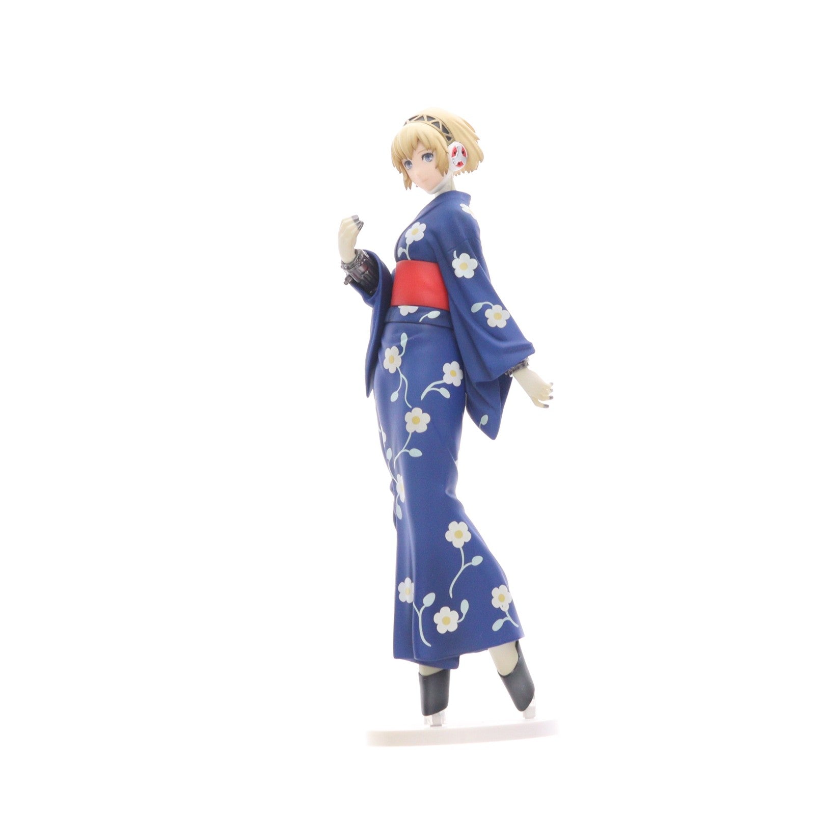 【中古即納】[FIG] アイギス 浴衣Ver. ペルソナ3 1/8 完成品 フィギュア FREEing(フリーイング)(20160729)