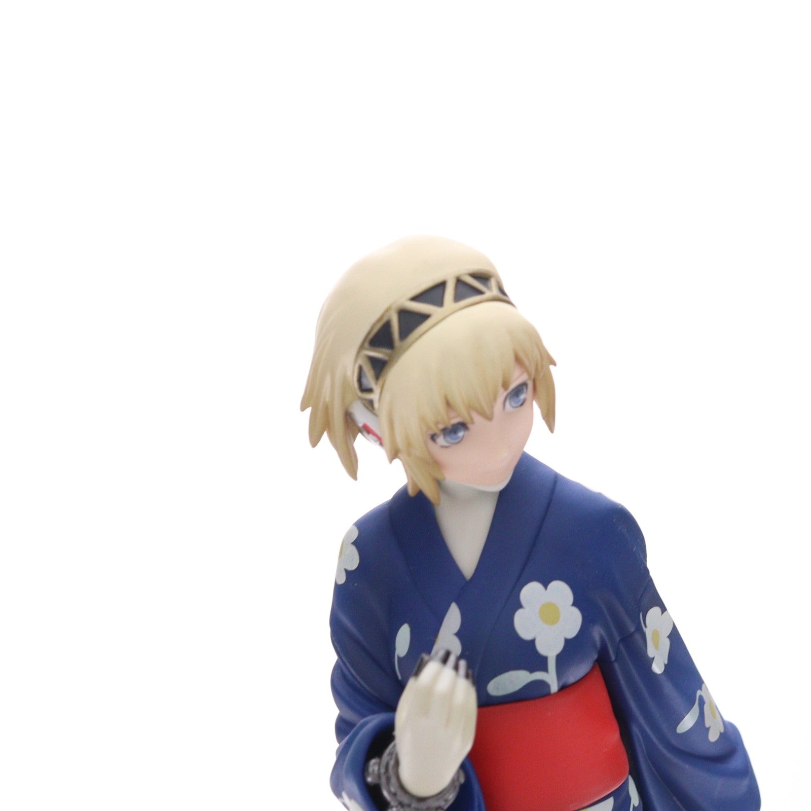 【中古即納】[FIG] アイギス 浴衣Ver. ペルソナ3 1/8 完成品 フィギュア FREEing(フリーイング)(20160729)