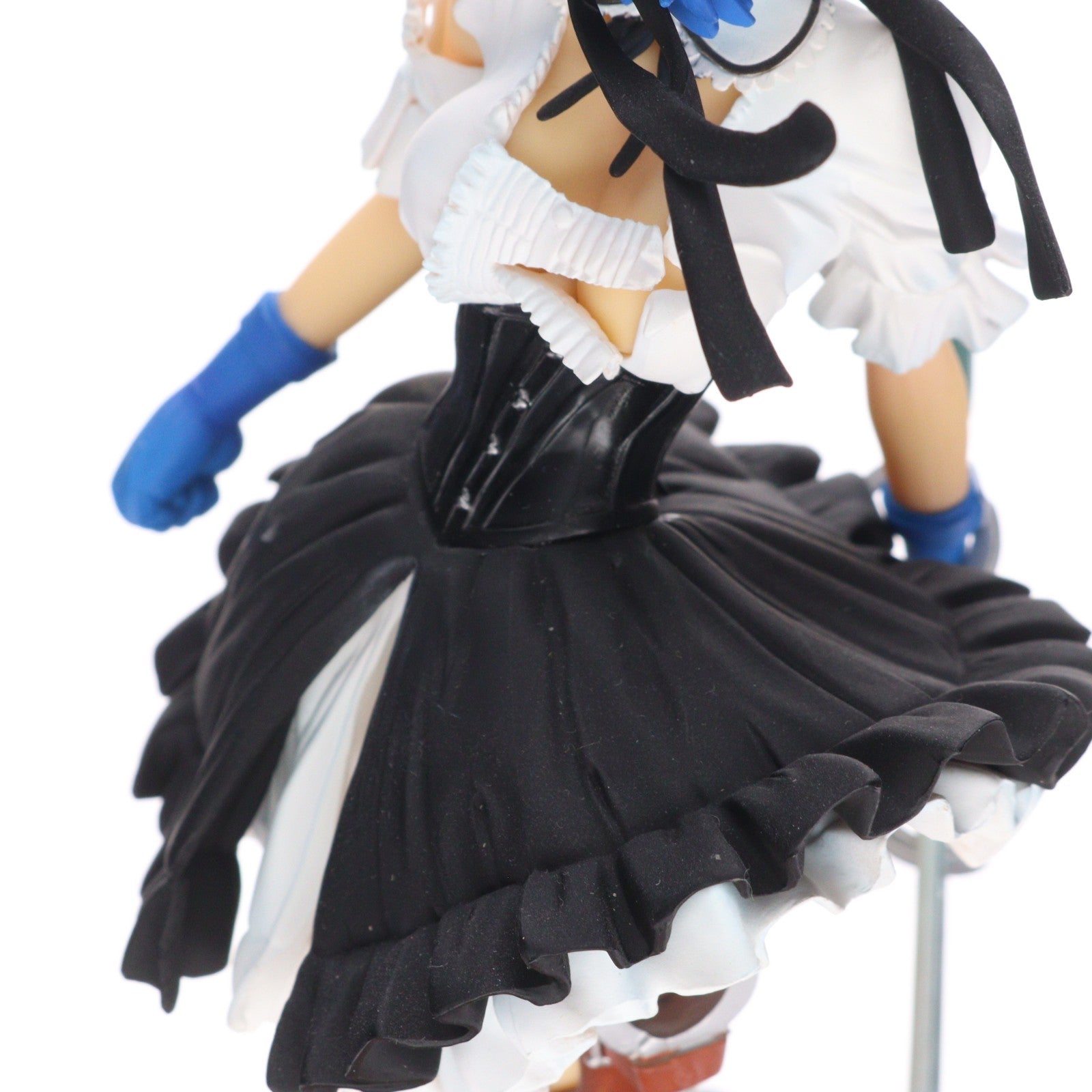 【中古即納】[FIG] 呂蒙子明(りょもうしめい) ゴスロリver. 一騎当千 1/7 完成品 フィギュア オーキッドシード(20061231)