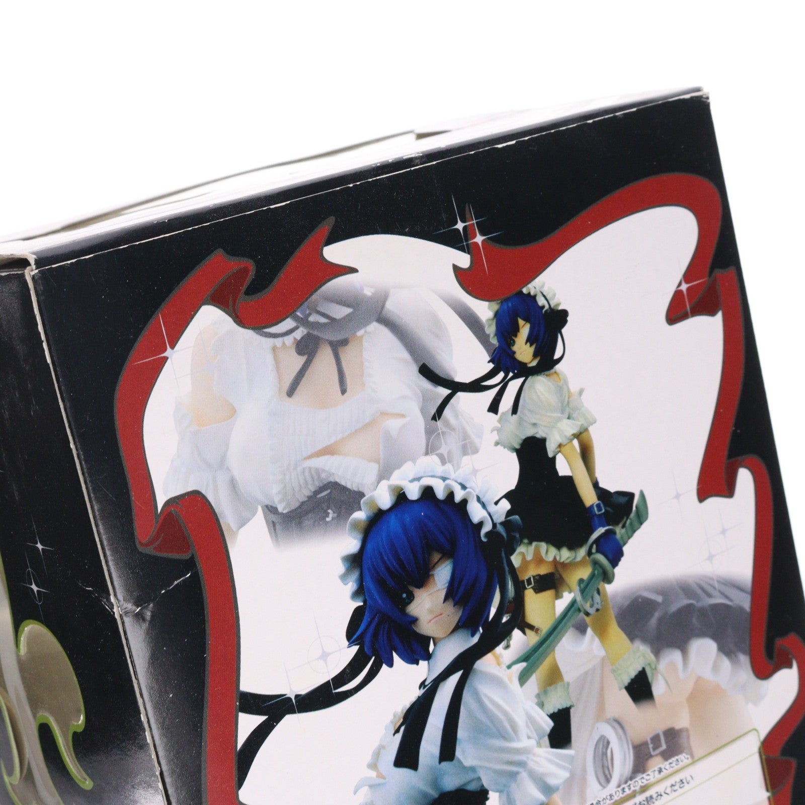 【中古即納】[FIG] 呂蒙子明(りょもうしめい) ゴスロリver. 一騎当千 1/7 完成品 フィギュア オーキッドシード(20061231)