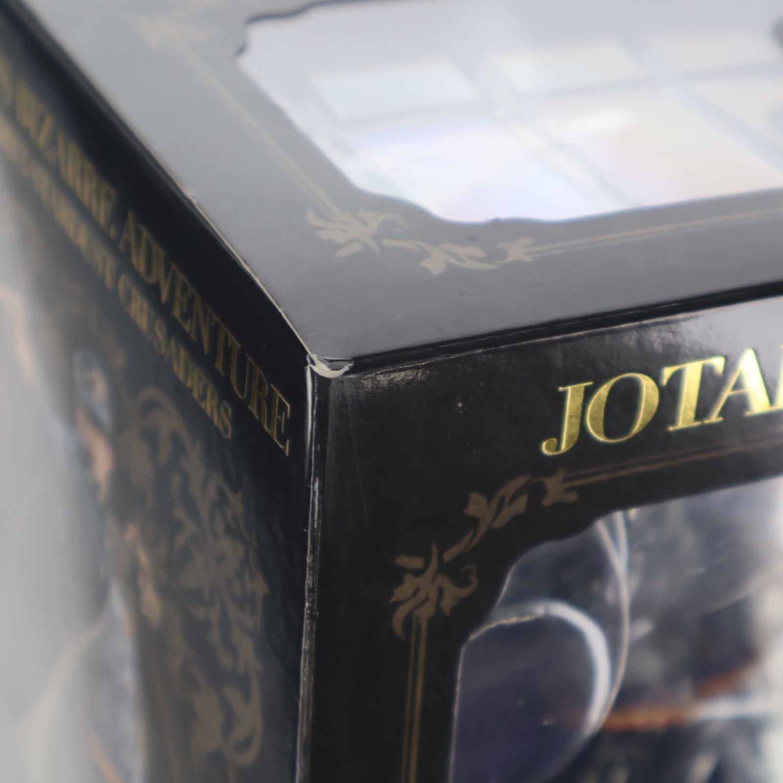 【中古即納】[FIG] (3次再販) スタチューレジェンド 空条承太郎(くうじょうじょうたろう) ジョジョの奇妙な冒険 第3部 完成品 フィギュア メディコス・エンタテインメント(20240831)