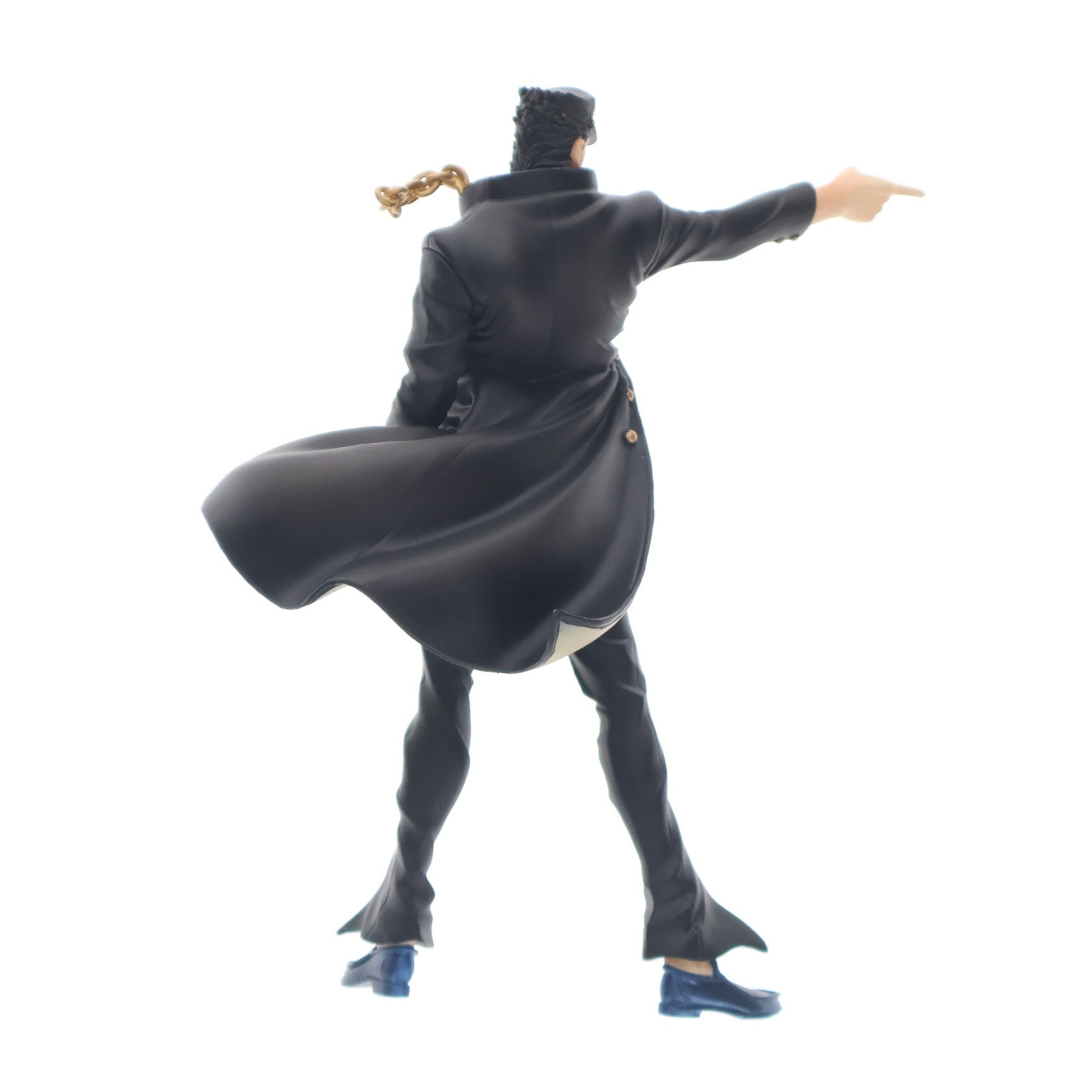 【中古即納】[FIG] (3次再販) スタチューレジェンド 空条承太郎(くうじょうじょうたろう) ジョジョの奇妙な冒険 第3部 完成品 フィギュア メディコス・エンタテインメント(20240831)