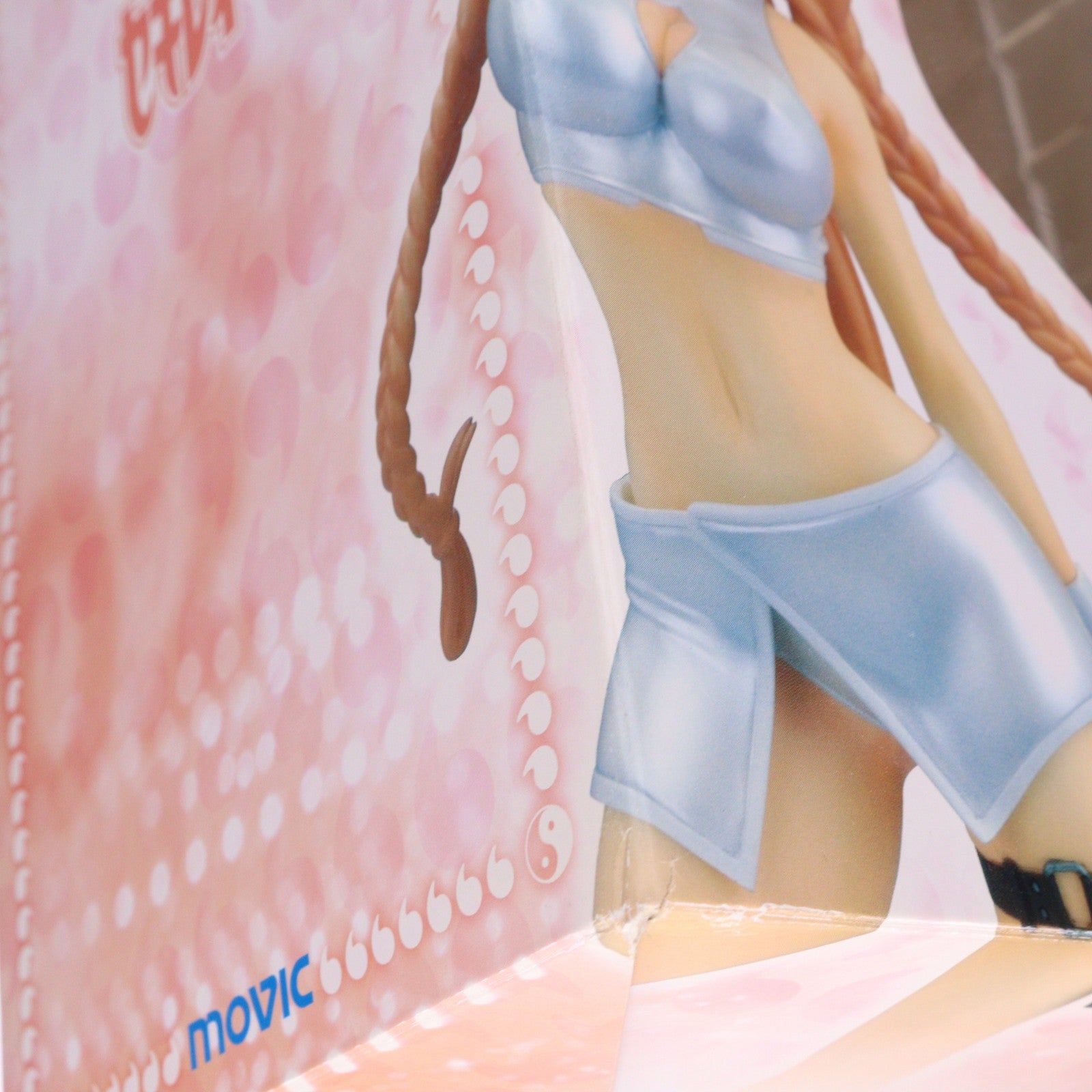 【中古即納】[FIG] 松(まつ) レースクイーンVer. 願望百貨店限定版 セキレイ 1/7 完成品 フィギュア ムービック(20080224)