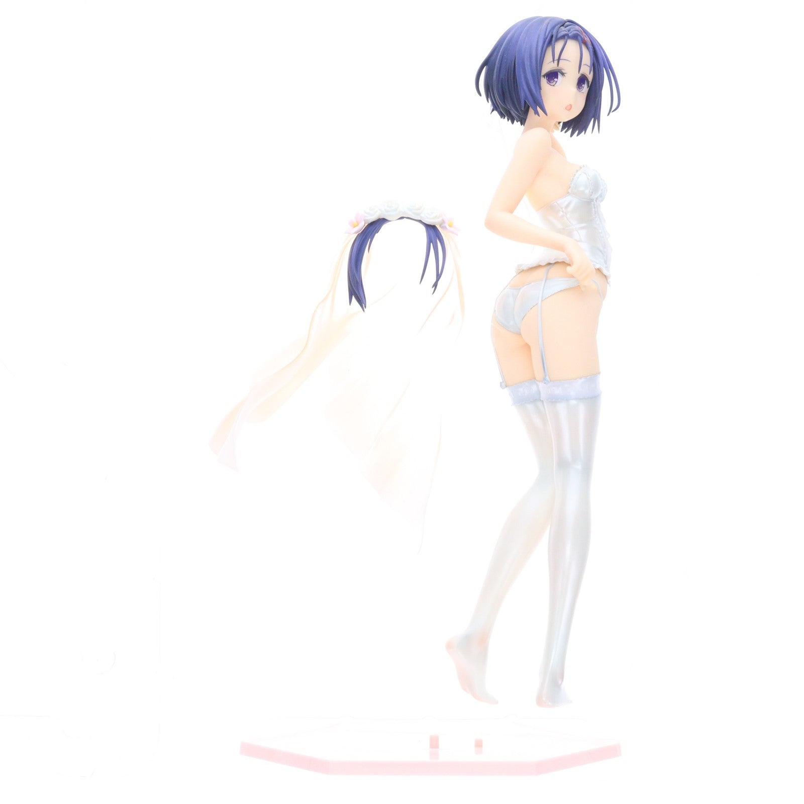 【中古即納】[FIG] 西連寺春菜(さいれんじはるな) To LOVEる-とらぶる- ダークネス 1/6 完成品 フィギュア マックスファクトリー(20151128)