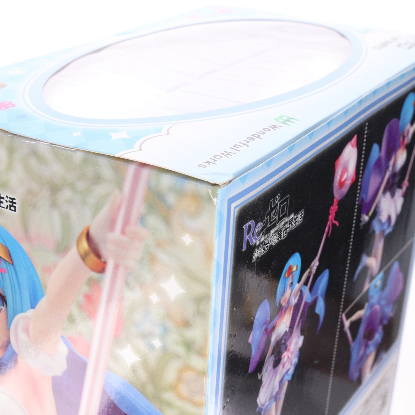 【中古即納】[FIG] 異世界レム Re:ゼロから始める異世界生活 1/7 完成品 フィギュア Wonderful Works(ワンダフルワークス)(20230701)