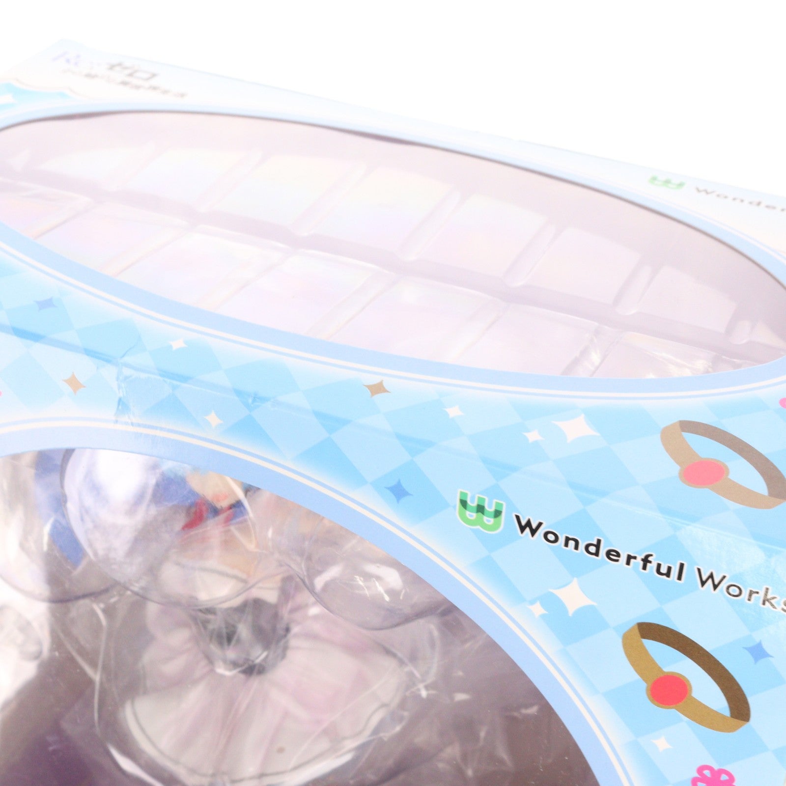 【中古即納】[FIG] 異世界レム Re:ゼロから始める異世界生活 1/7 完成品 フィギュア Wonderful Works(ワンダフルワークス)(20230701)