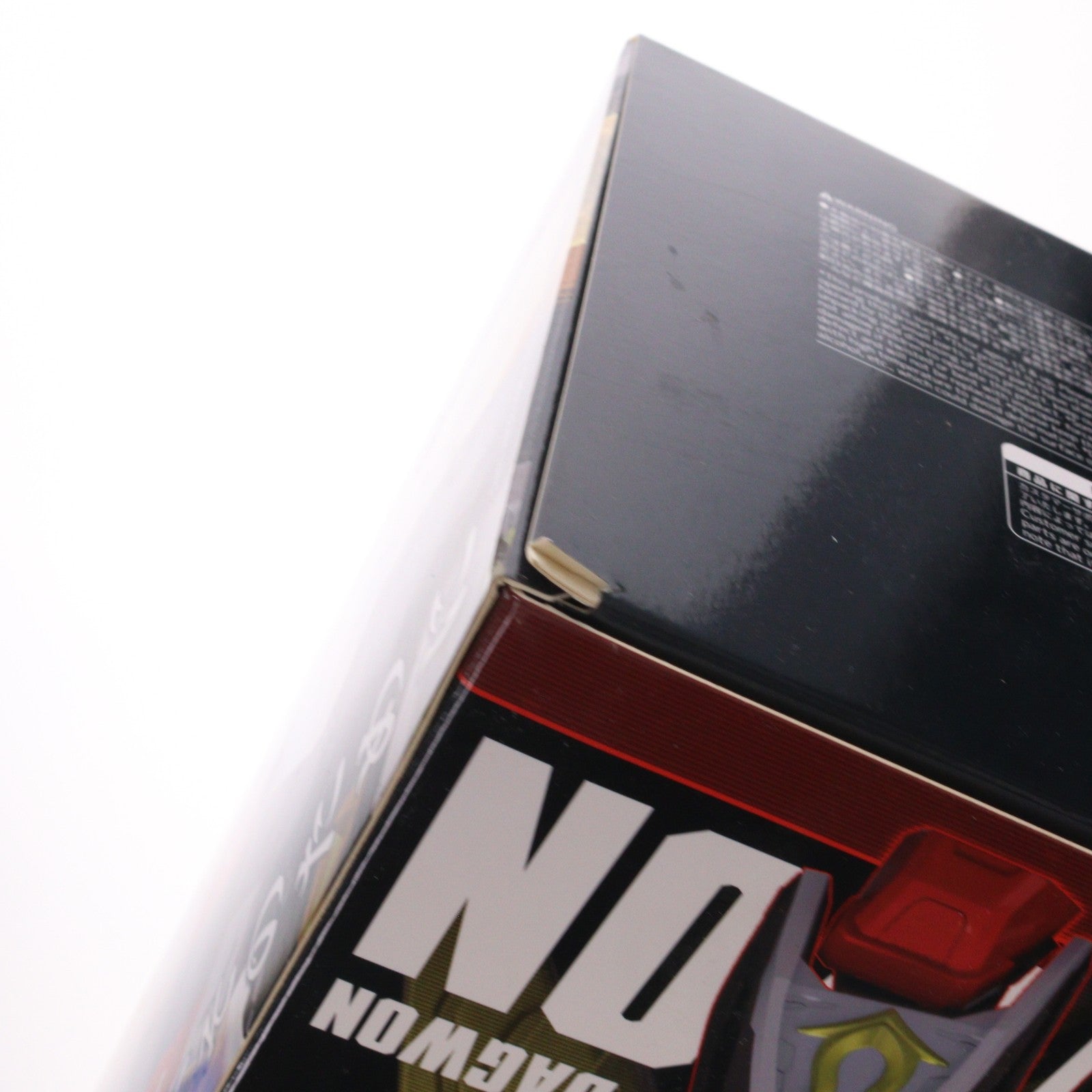 【中古即納】[FIG] METAMOR-FORCE(メタモルフォース) ファイヤーダグオン 勇者指令ダグオン 完成品 可動フィギュア 千値練(せんちねる)(20240121)