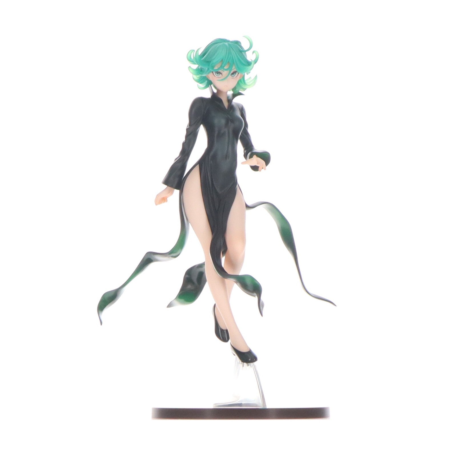 【中古即納】[FIG] あみあみ限定 戦慄のタツマキ ワンパンマン 1/7 完成品 フィギュア あみあみ/AMAKUNI(アマクニ)(20240831)