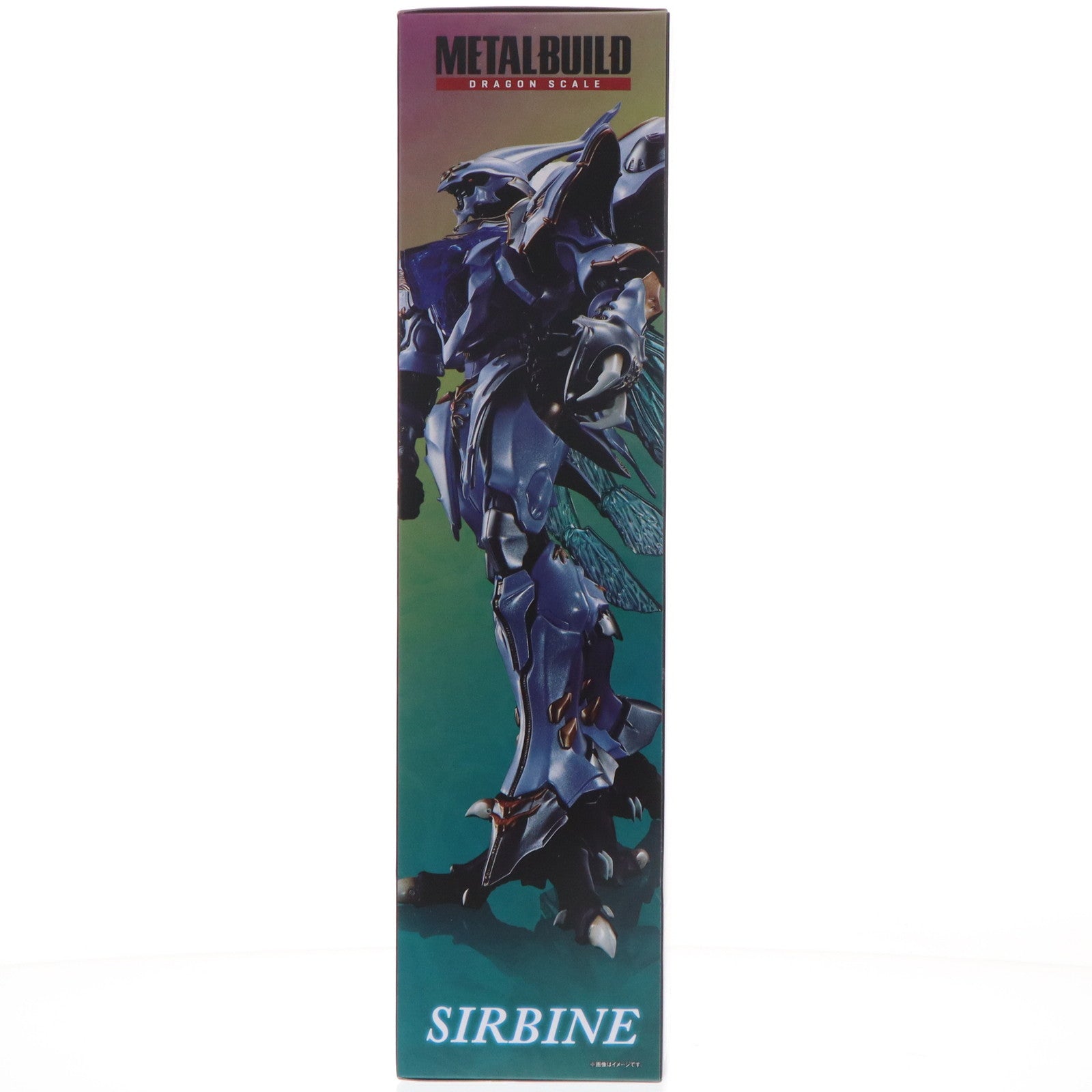 【中古即納】[FIG] 魂ウェブ商店限定 METAL BUILD DRAGON SCALE サーバイン 聖戦士ダンバイン 完成品 可動フィギュア バンダイスピリッツ(20231018)