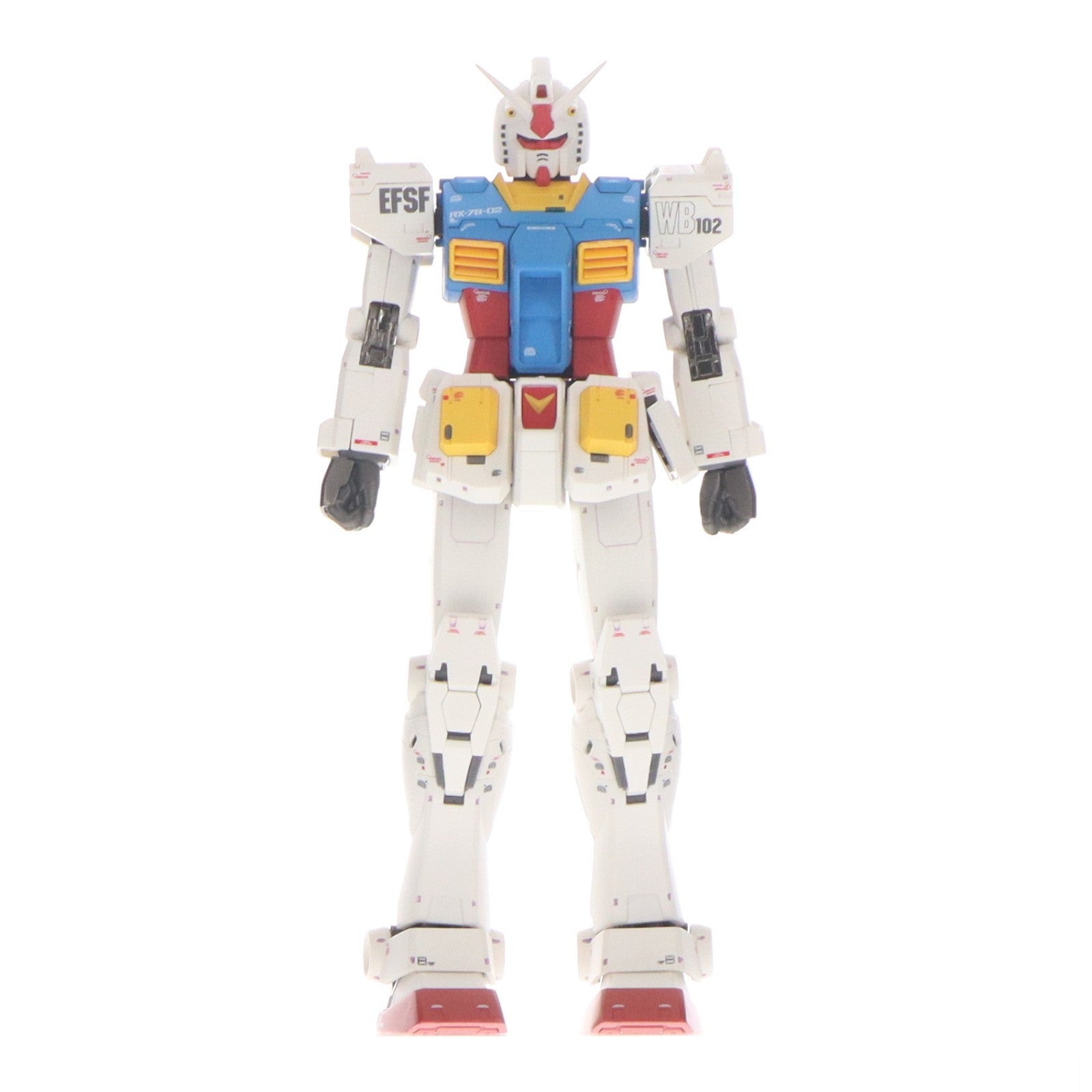 【中古即納】[FIG] 魂ウェブ商店限定 GUNDAM FIX FIGURATION METAL COMPOSITE RX-78-02 ガンダム【ククルス・ドアンの島】 機動戦士ガンダム ククルス・ドアンの島 完成品 可動フィギュア バンダイスピリッツ(20221231)