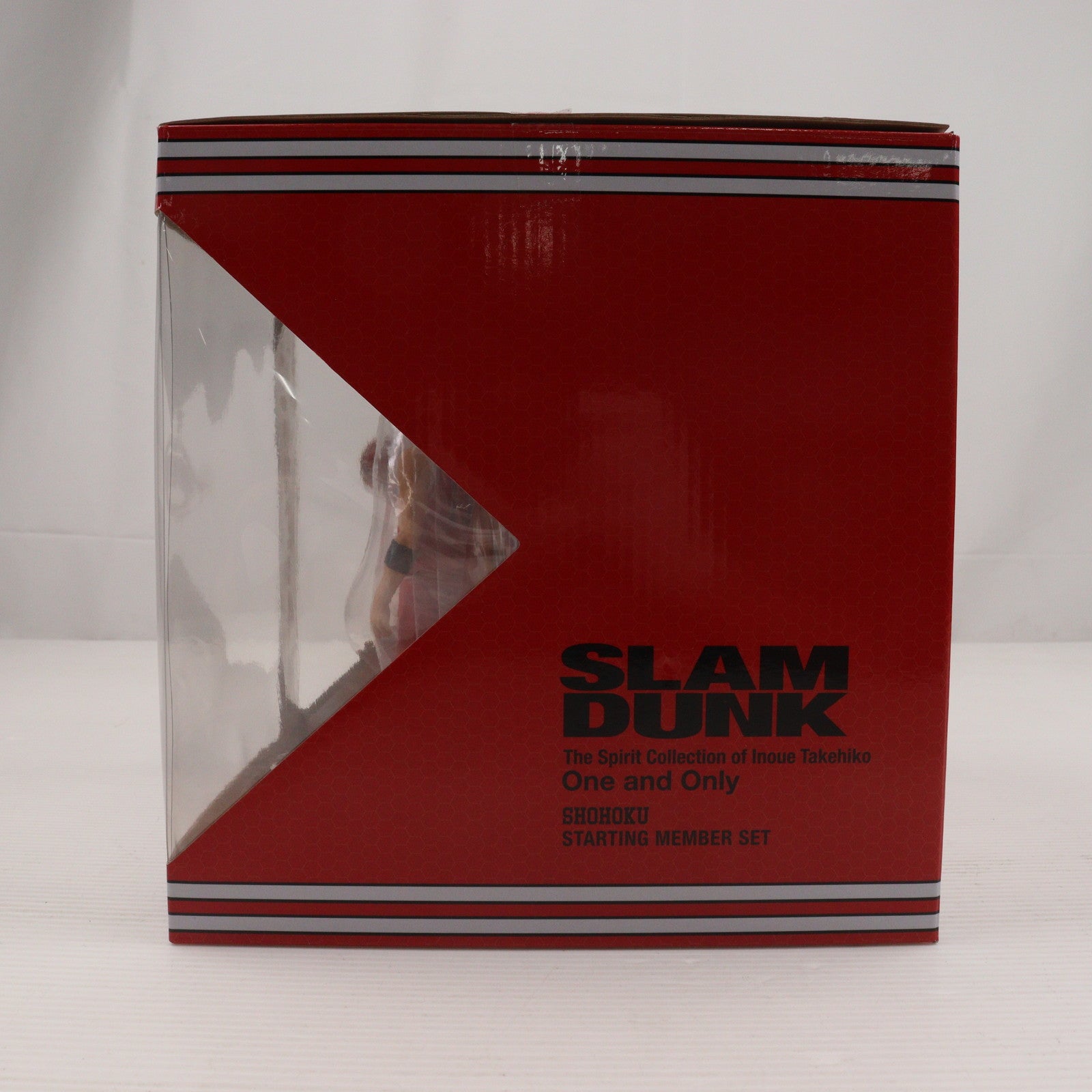 【中古即納】[FIG] One and Only SHOHOKU STARTING MEMBER SET(限定版) The spirit collection of Inoue Takehiko SLAM DUNK(スラムダンク) 完成品 フィギュア DIGISM(デジズム)/エムアイシー(20221231)