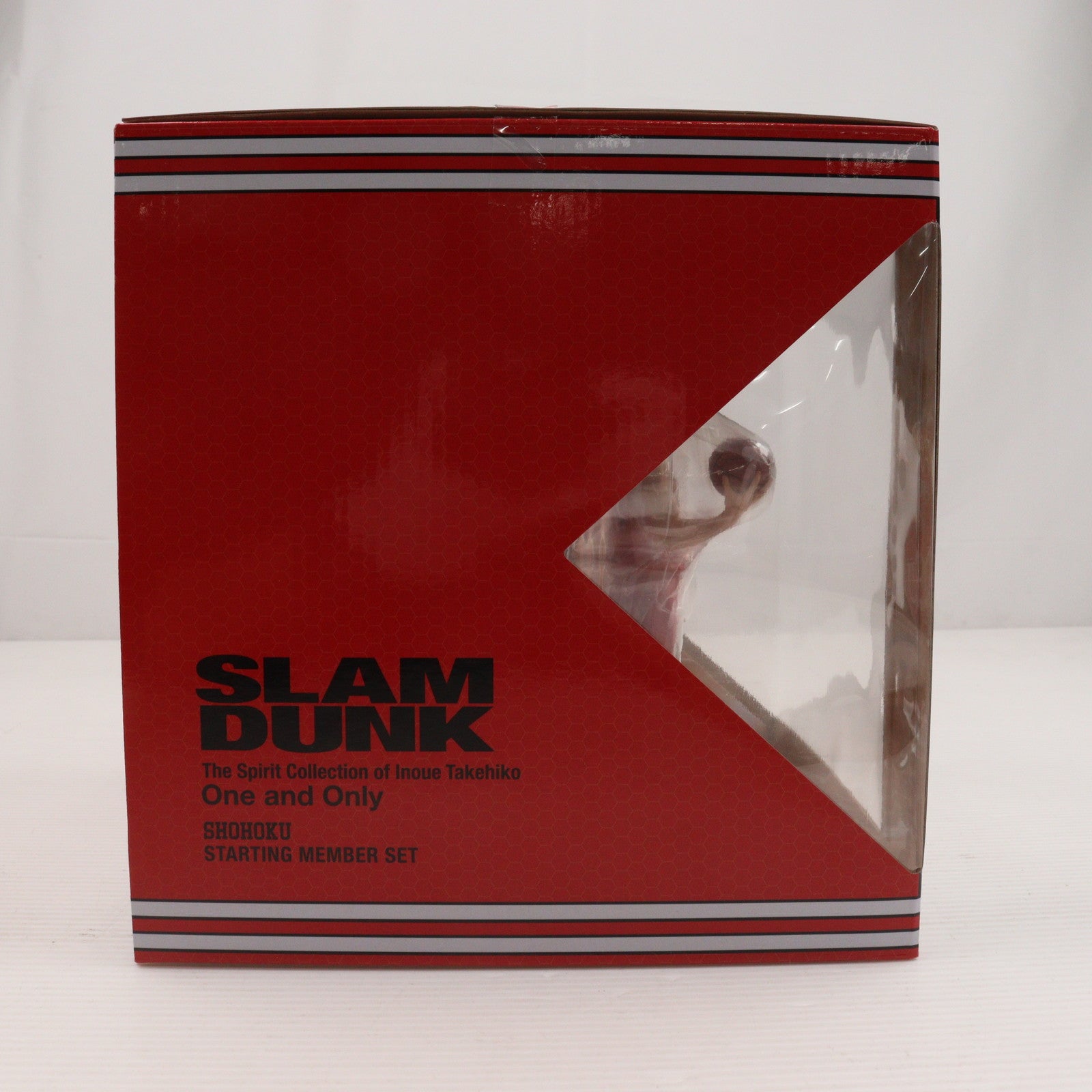 【中古即納】[FIG] One and Only SHOHOKU STARTING MEMBER SET(限定版) The spirit collection of Inoue Takehiko SLAM DUNK(スラムダンク) 完成品 フィギュア DIGISM(デジズム)/エムアイシー(20221231)