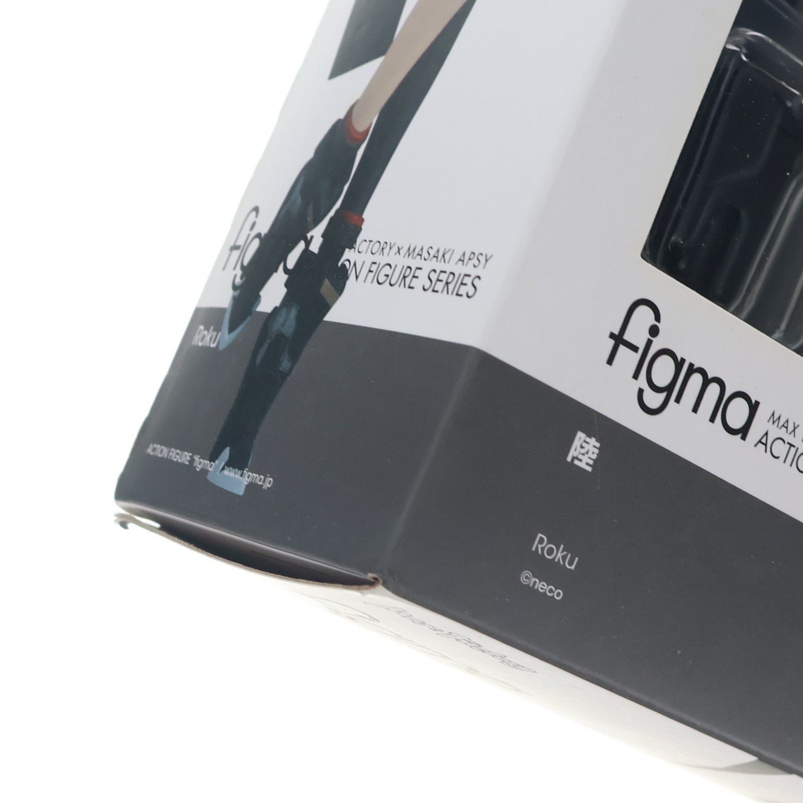 【中古即納】[FIG] figma(フィグマ) 436 陸(ろく) 重兵装型女子高生 完成品 可動フィギュア マックスファクトリー(20191124)