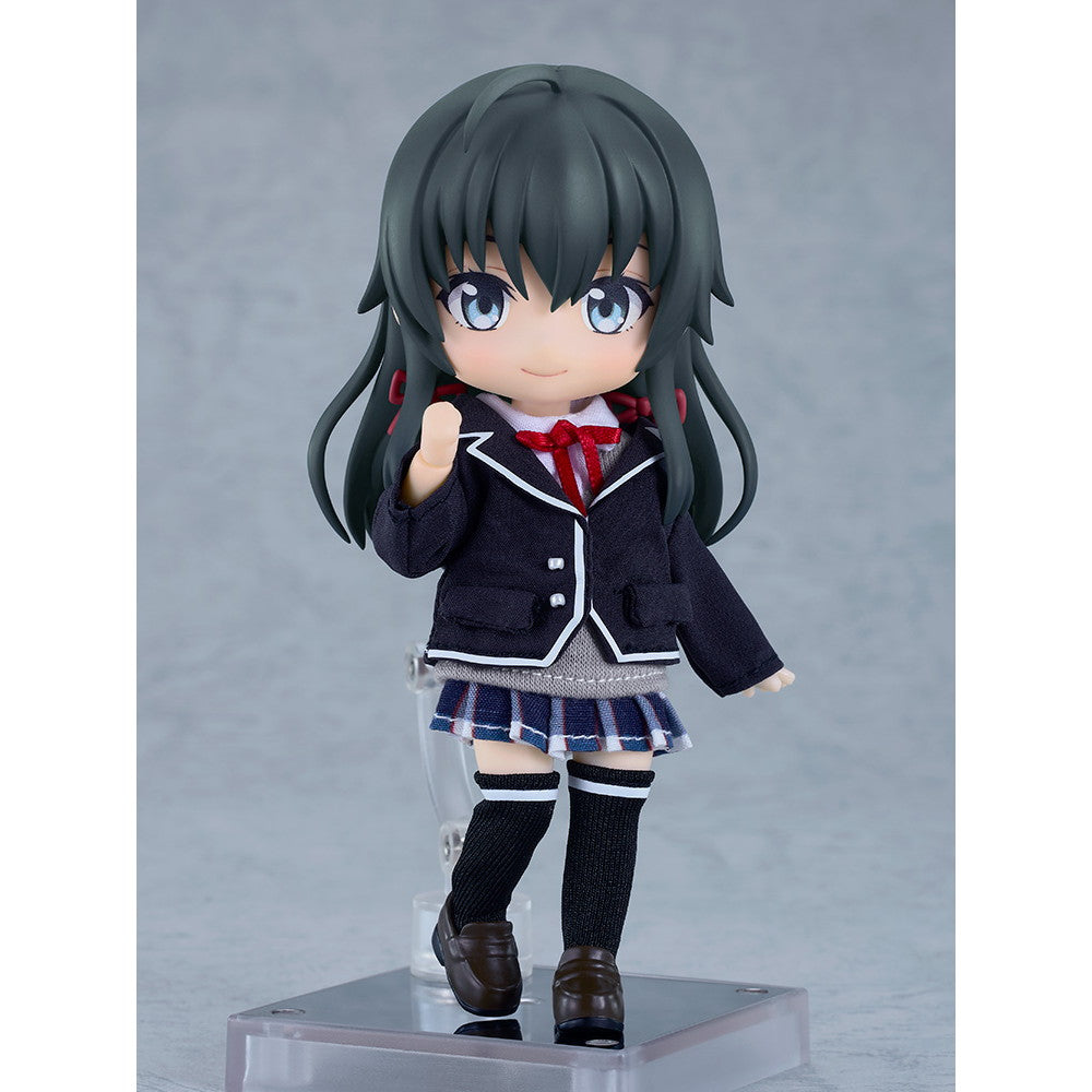 【中古即納】[FIG] ねんどろいどどーる 雪ノ下雪乃(ゆきのしたゆきの) やはり俺の青春ラブコメはまちがっている。完 完成品 可動フィギュア グッドスマイルカンパニー(20260526)