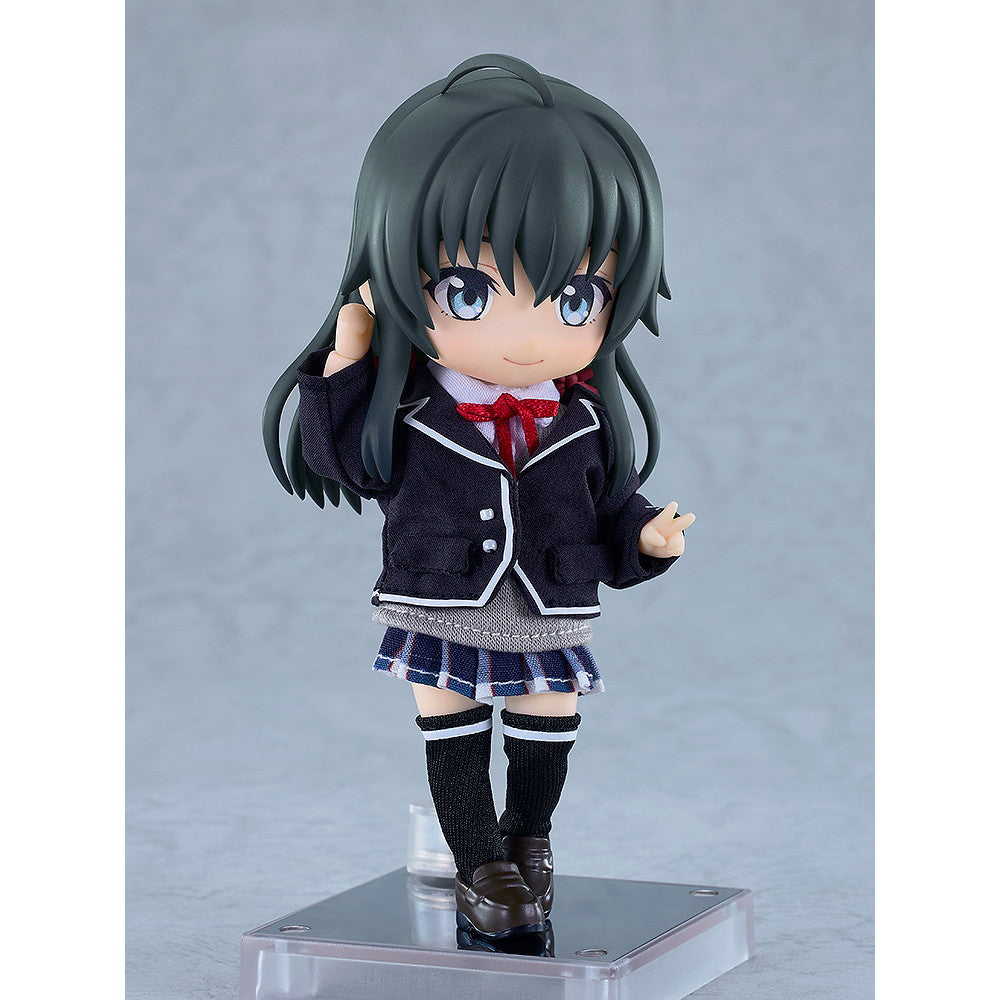 【中古即納】[FIG] ねんどろいどどーる 雪ノ下雪乃(ゆきのしたゆきの) やはり俺の青春ラブコメはまちがっている。完 完成品 可動フィギュア グッドスマイルカンパニー(20260526)