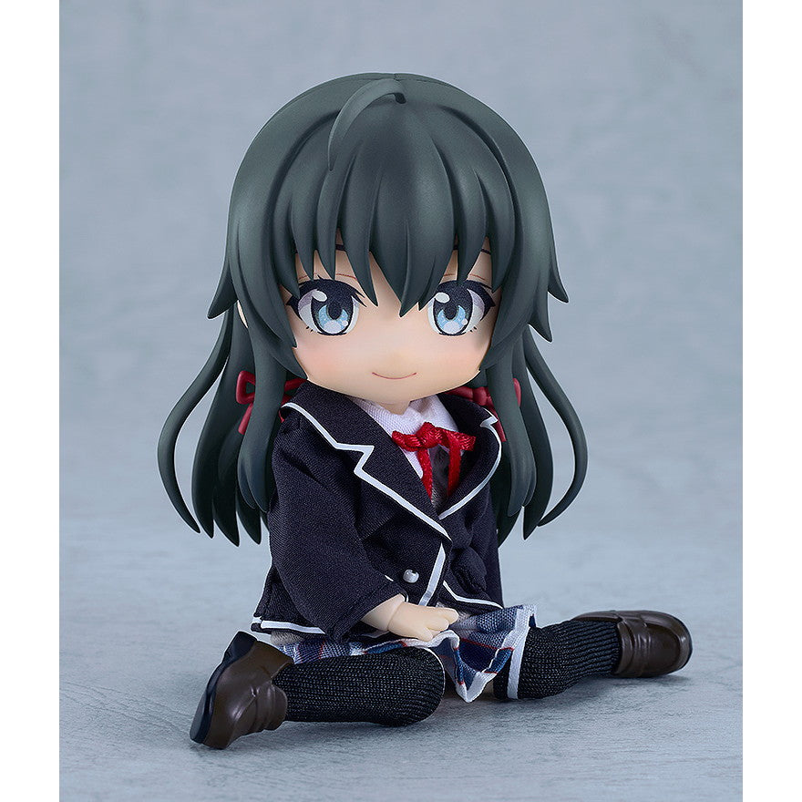【中古即納】[FIG] ねんどろいどどーる 雪ノ下雪乃(ゆきのしたゆきの) やはり俺の青春ラブコメはまちがっている。完 完成品 可動フィギュア グッドスマイルカンパニー(20260526)