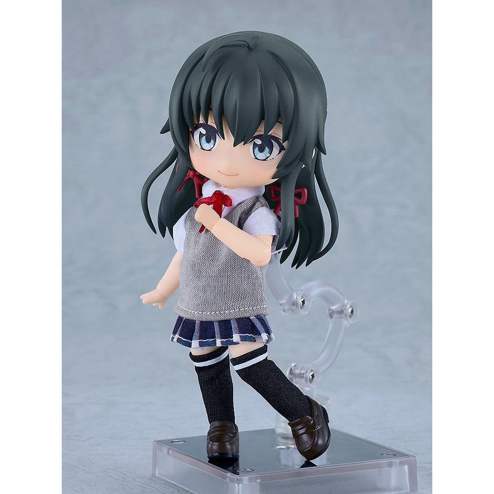 【中古即納】[FIG] ねんどろいどどーる 雪ノ下雪乃(ゆきのしたゆきの) やはり俺の青春ラブコメはまちがっている。完 完成品 可動フィギュア グッドスマイルカンパニー(20260526)