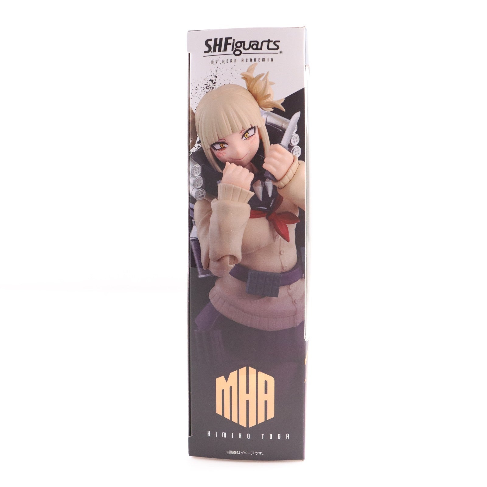 【中古即納】[FIG] 魂ウェブ商店限定 S.H.Figuarts(フィギュアーツ) トガヒミコ 僕のヒーローアカデミア 完成品 可動フィギュア バンダイスピリッツ(20260324)