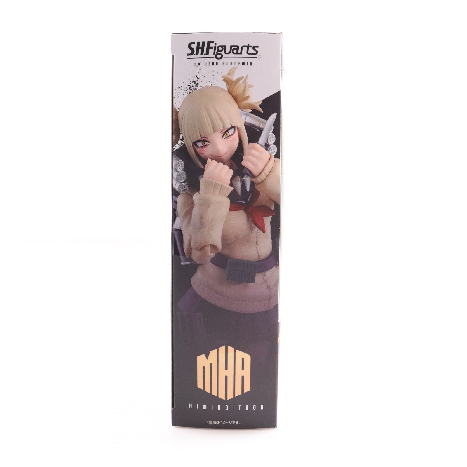 【中古即納】[FIG] 魂ウェブ商店限定 S.H.Figuarts(フィギュアーツ) トガヒミコ 僕のヒーローアカデミア 完成品 可動フィギュア バンダイスピリッツ(20260324)