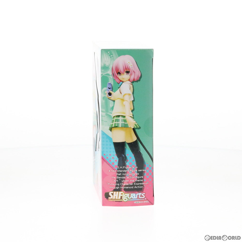 【中古即納】[FIG] S.H.Figuarts(フィギュアーツ) モモ・ベリア・デビルーク To LOVEる-とらぶる- ダークネス 完成品 可動フィギュア バンダイ(20140321)