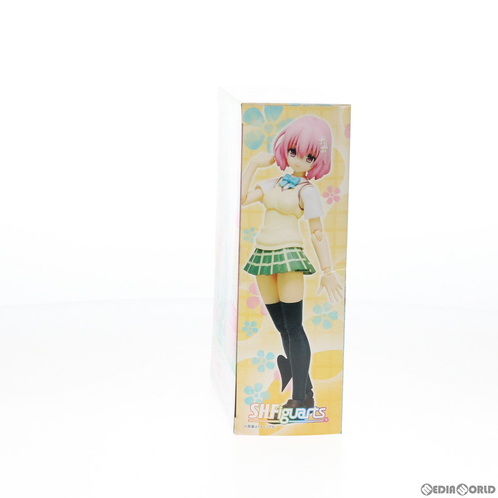 【中古即納】[FIG] S.H.Figuarts(フィギュアーツ) モモ・ベリア・デビルーク To LOVEる-とらぶる- ダークネス 完成品 可動フィギュア バンダイ(20140321)