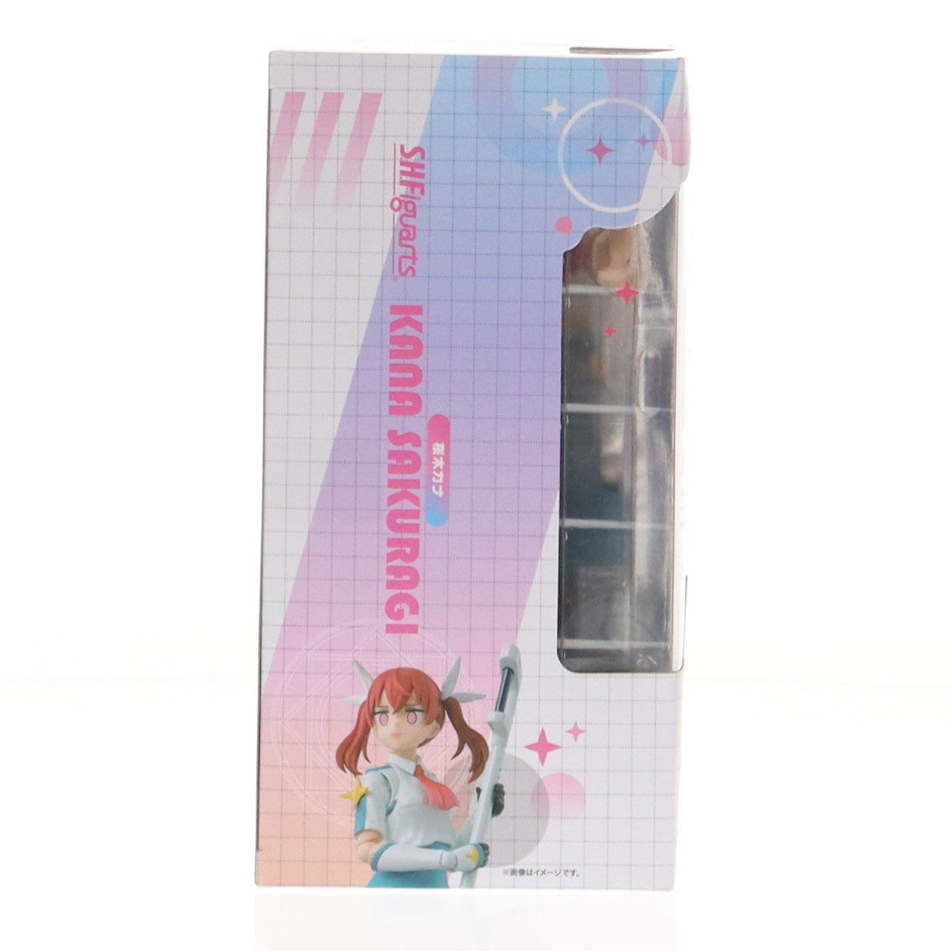 【中古即納】[FIG] S.H.Figuarts(フィギュアーツ) 桜木カナ(さくらぎかな) アニメ『株式会社マジルミエ』 完成品 可動フィギュア バンダイスピリッツ(20250531)