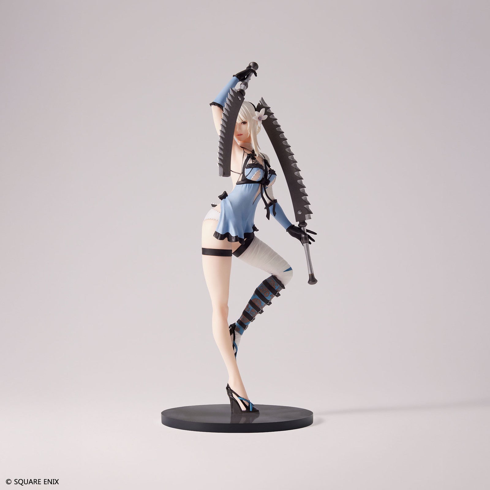 【中古即納】[FIG] FORM-ISM(フォルミズム) カイネ NieR Replicant(ニーア レプリカント) ver.1.22474487139... 完成品 フィギュア スクウェア・エニックス(20251222)