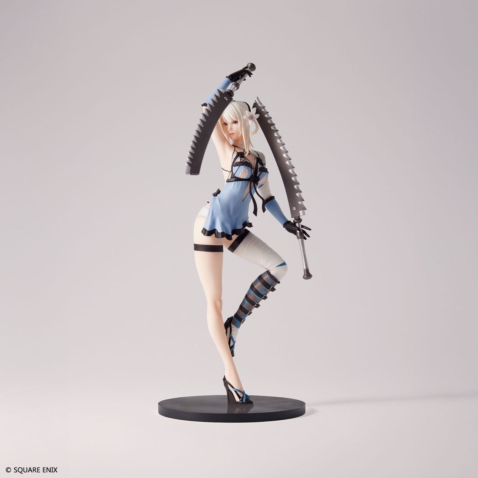 【中古即納】[FIG] FORM-ISM(フォルミズム) カイネ NieR Replicant(ニーア レプリカント) ver.1.22474487139... 完成品 フィギュア スクウェア・エニックス(20251222)