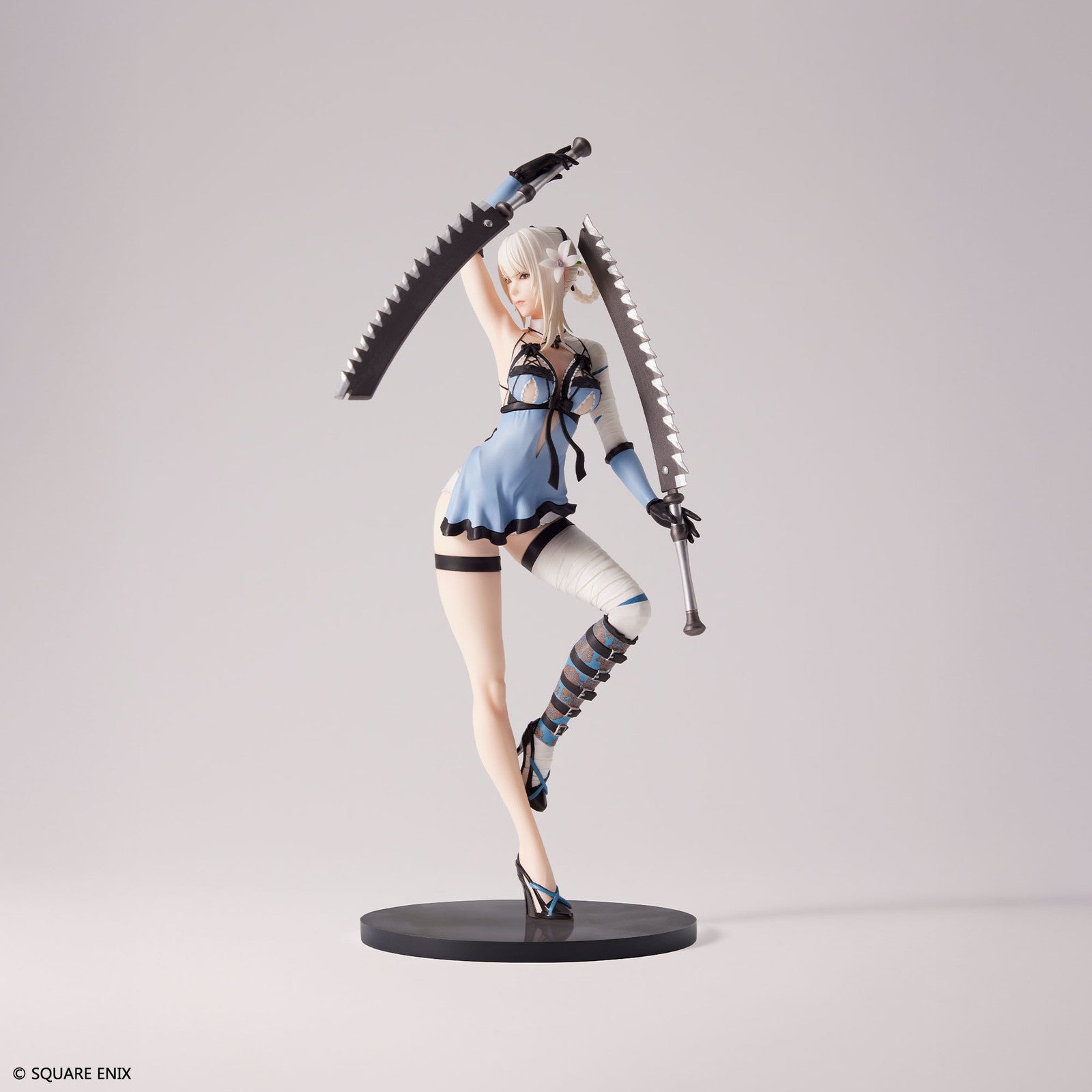 【中古即納】[FIG] FORM-ISM(フォルミズム) カイネ NieR Replicant(ニーア レプリカント) ver.1.22474487139... 完成品 フィギュア スクウェア・エニックス(20251222)
