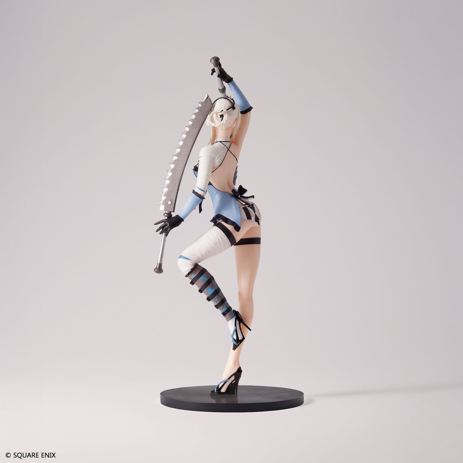 【中古即納】[FIG] FORM-ISM(フォルミズム) カイネ NieR Replicant(ニーア レプリカント) ver.1.22474487139... 完成品 フィギュア スクウェア・エニックス(20251222)