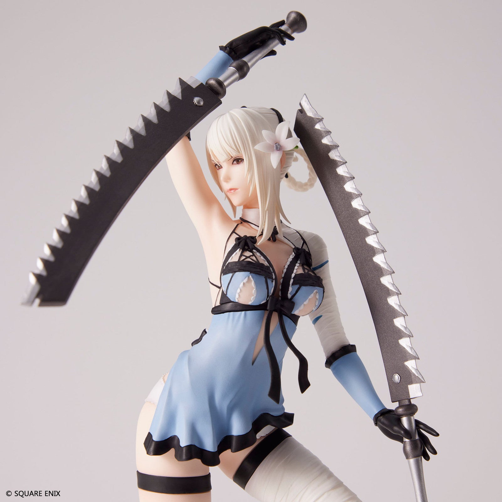 【中古即納】[FIG] FORM-ISM(フォルミズム) カイネ NieR Replicant(ニーア レプリカント) ver.1.22474487139... 完成品 フィギュア スクウェア・エニックス(20251222)