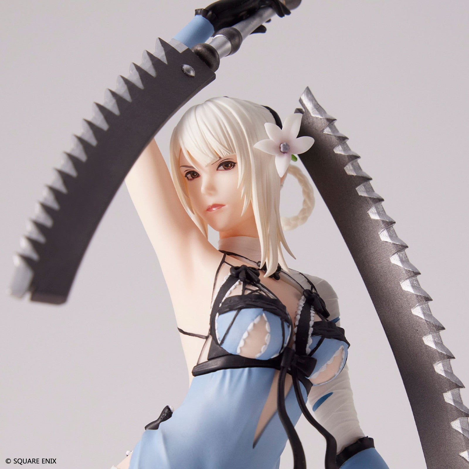 【中古即納】[FIG] FORM-ISM(フォルミズム) カイネ NieR Replicant(ニーア レプリカント) ver.1.22474487139... 完成品 フィギュア スクウェア・エニックス(20251222)