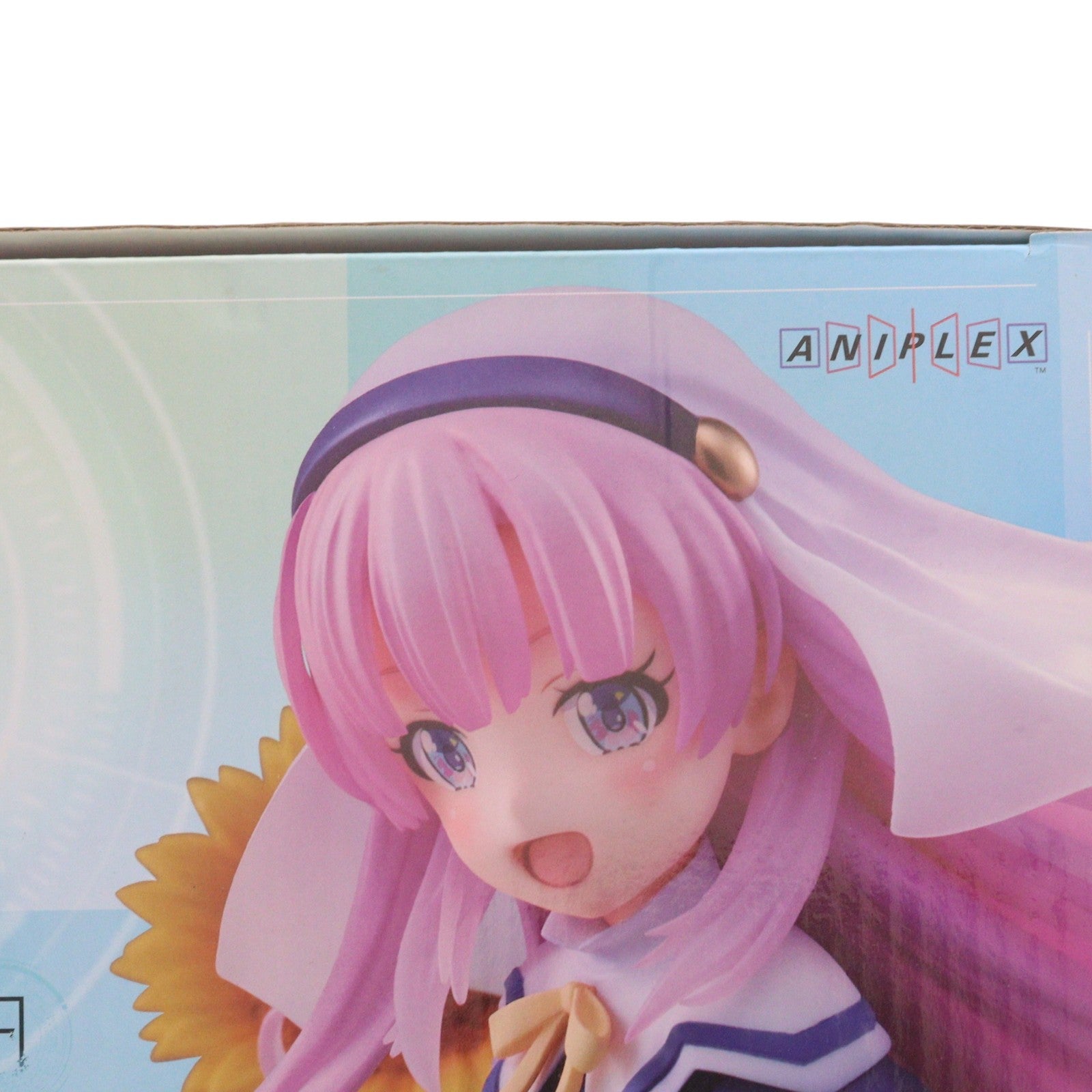 【中古即納】[FIG] ANIPLEX+限定 ひな ～夏の思い出～ 神様になった日 1/7 完成品 ヴィネット風フィギュア(MD20-0140001) アニプレックス(20210831)
