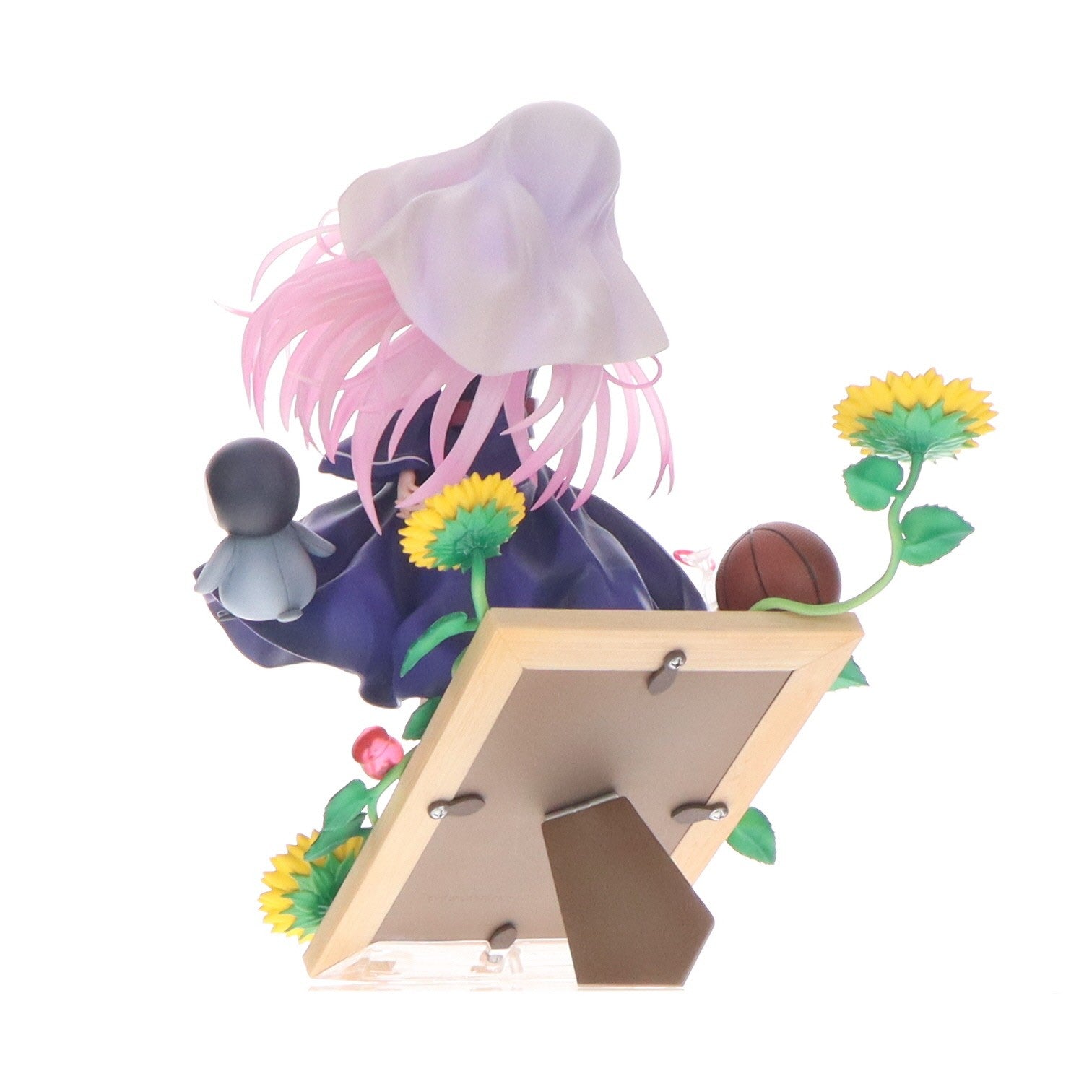 【中古即納】[FIG] ANIPLEX+限定 ひな ～夏の思い出～ 神様になった日 1/7 完成品 ヴィネット風フィギュア(MD20-0140001) アニプレックス(20210831)